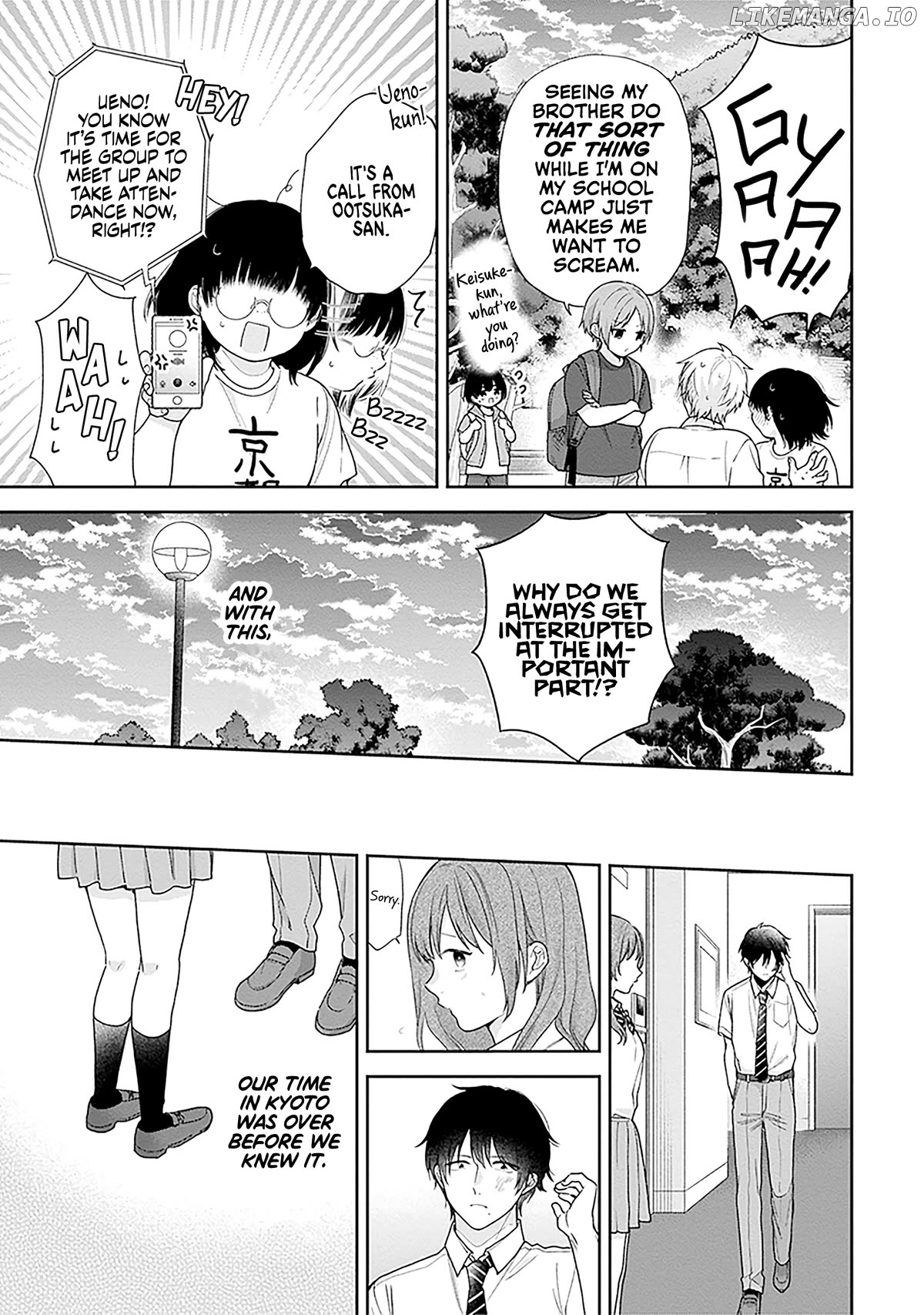 A Bouquet For An Ugly Girl. Chapter 56 - page 28