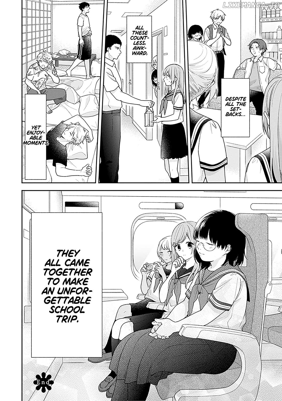 A Bouquet For An Ugly Girl. Chapter 56 - page 29