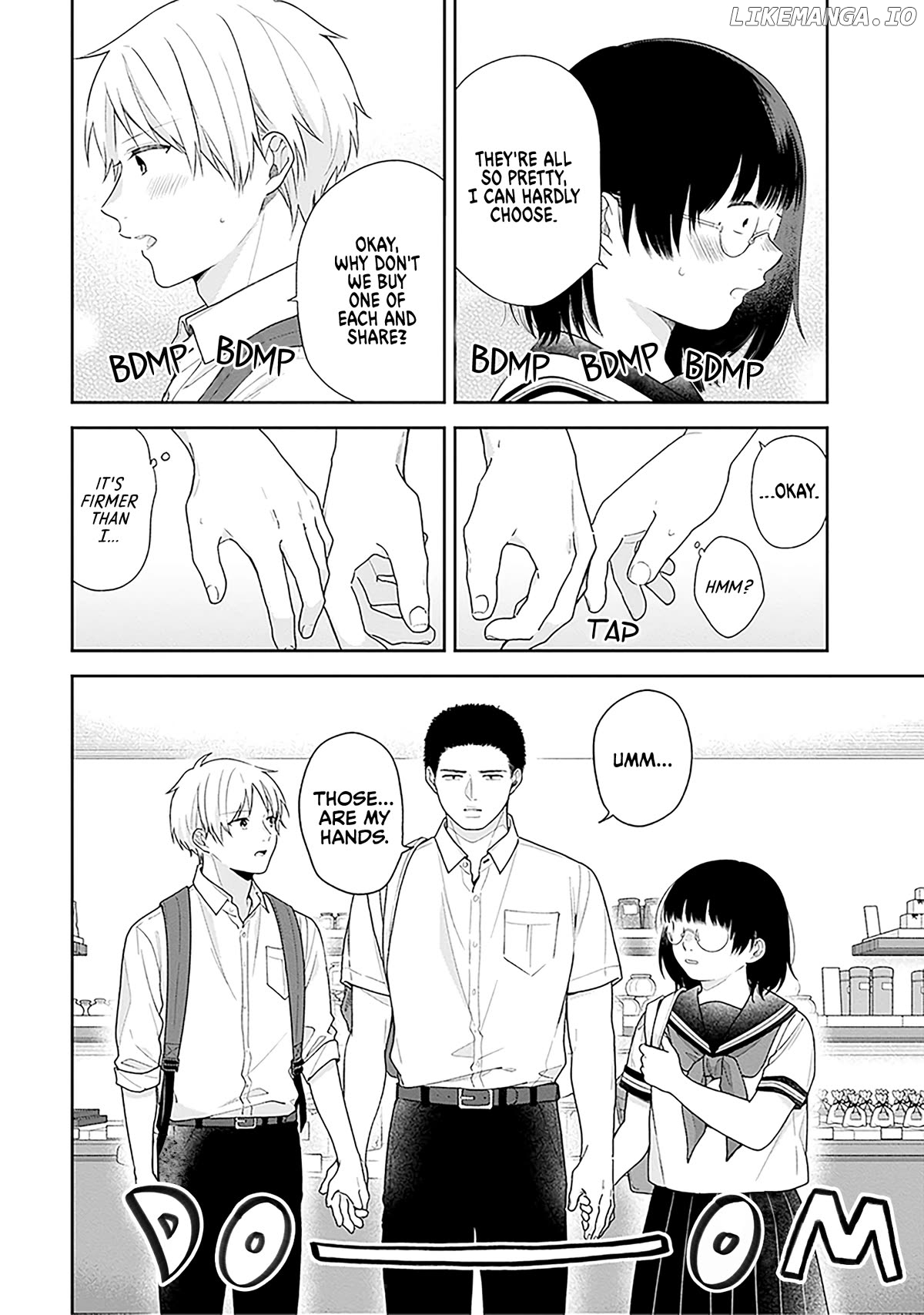 A Bouquet For An Ugly Girl. Chapter 56 - page 8