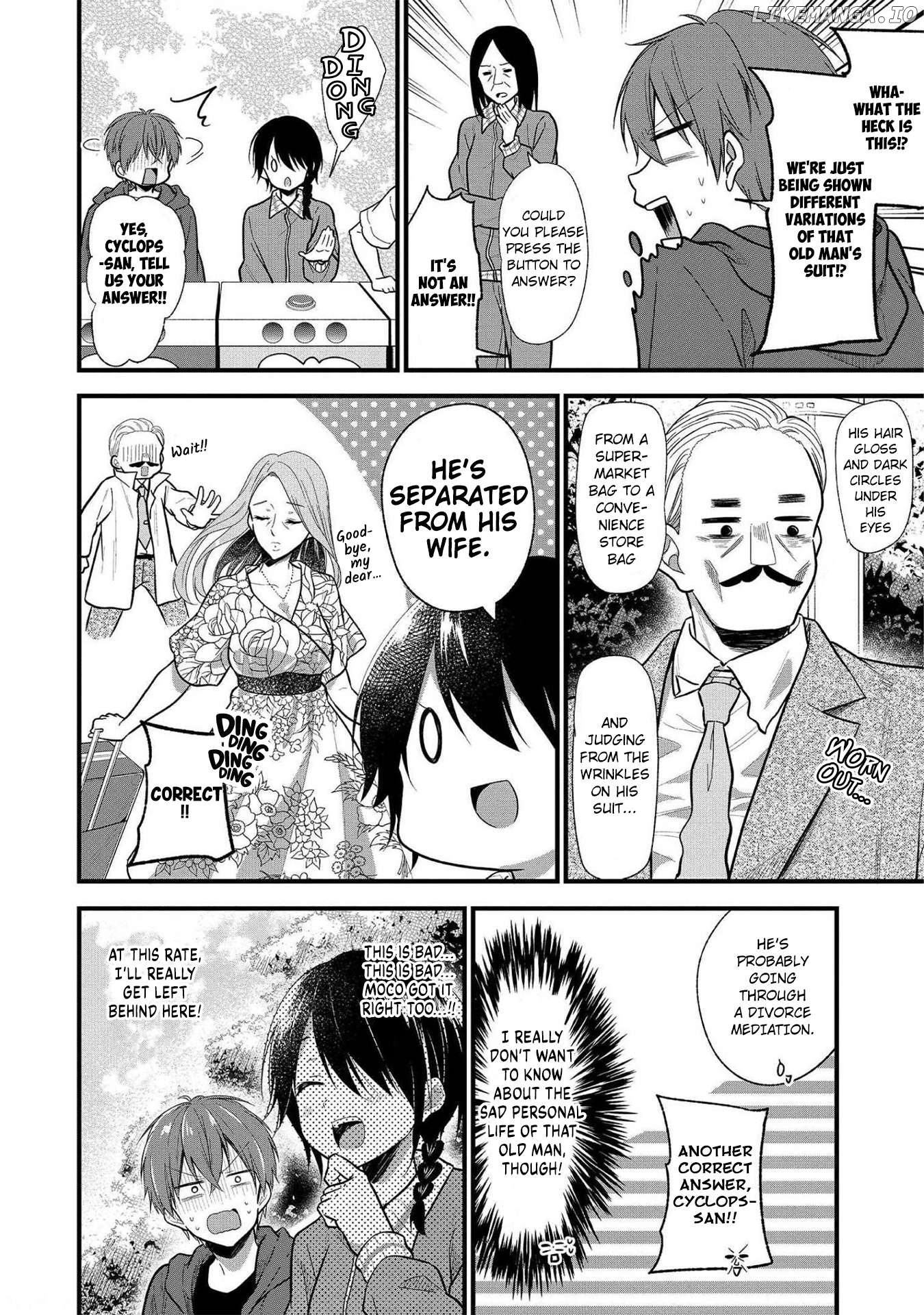 Oshi Ga Kounin Sutouka Ni Narimashita Chapter 11 - page 11