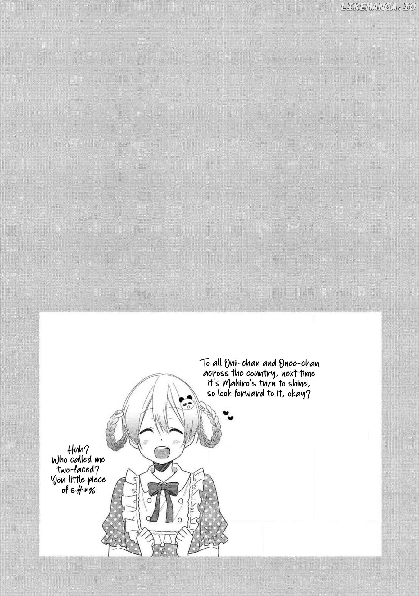 Oshi Ga Kounin Sutouka Ni Narimashita Chapter 11 - page 22