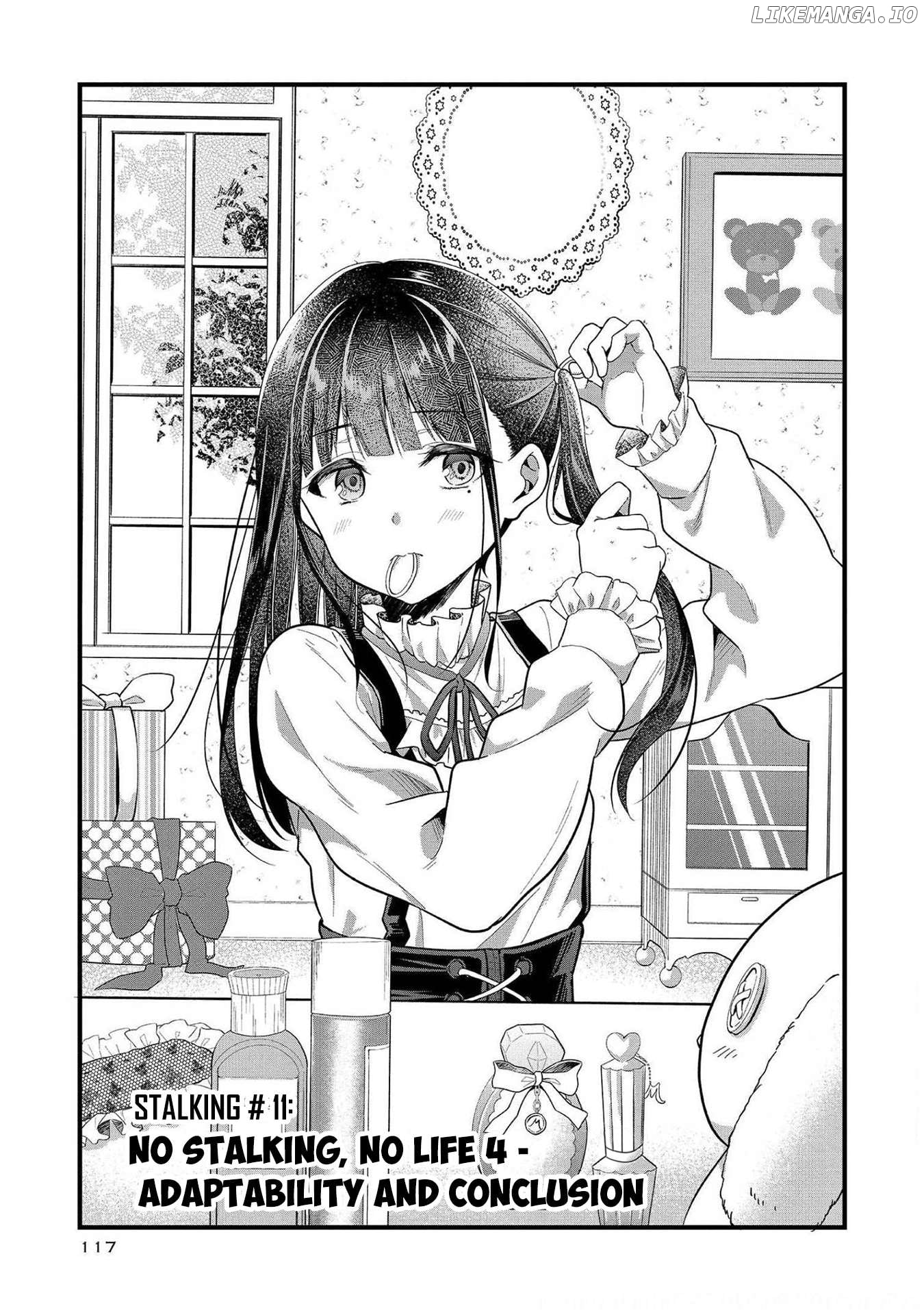Oshi Ga Kounin Sutouka Ni Narimashita Chapter 11 - page 4