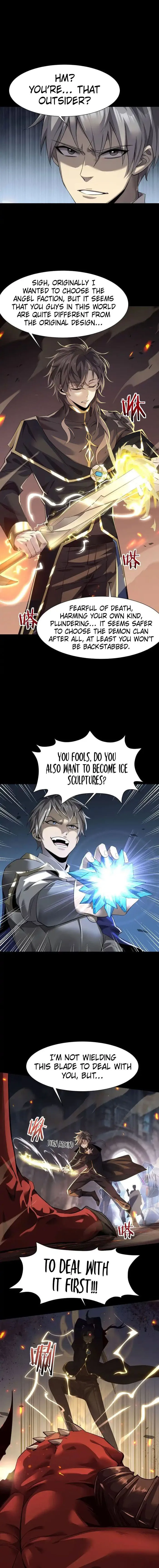 I am the Rising Villain Chapter 9 - page 2