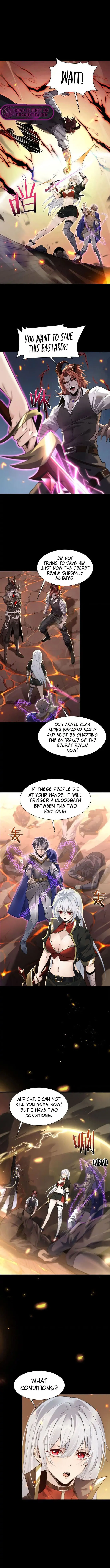 I am the Rising Villain Chapter 9 - page 6