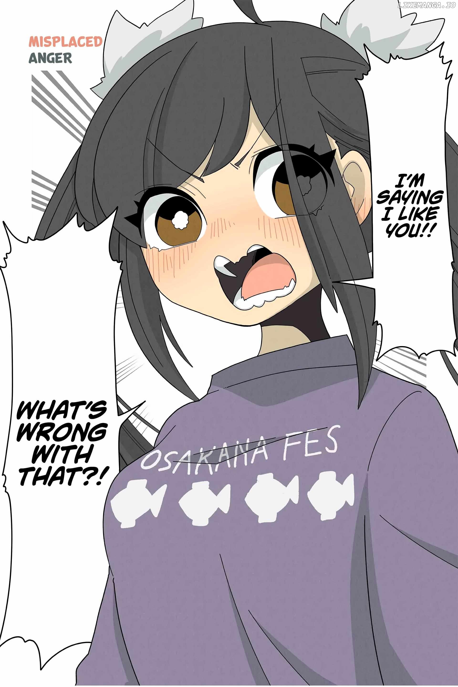Neko No Te Datte Yaku Ni Tatsu Chapter 100 - page 1