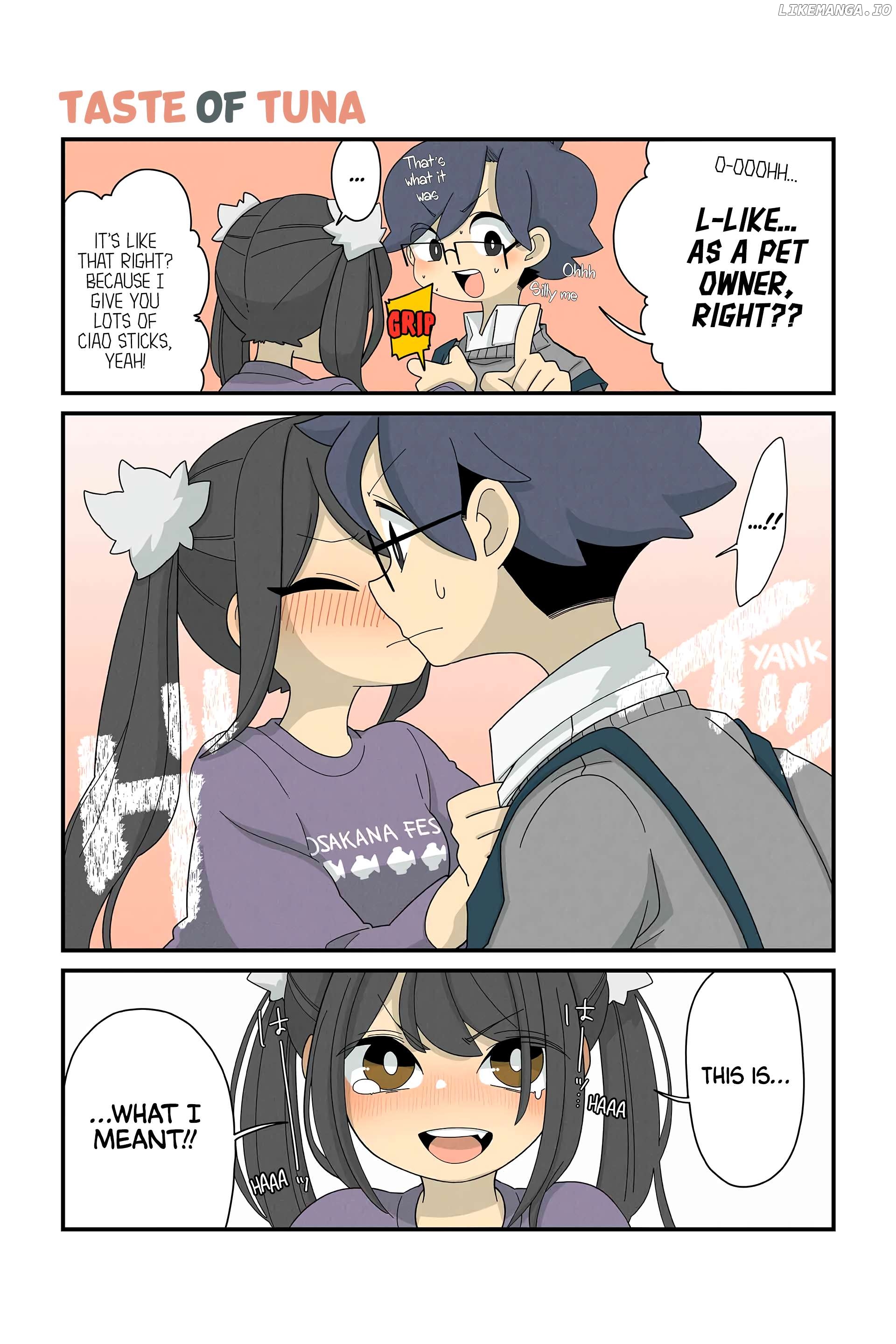 Neko No Te Datte Yaku Ni Tatsu Chapter 101 - page 1