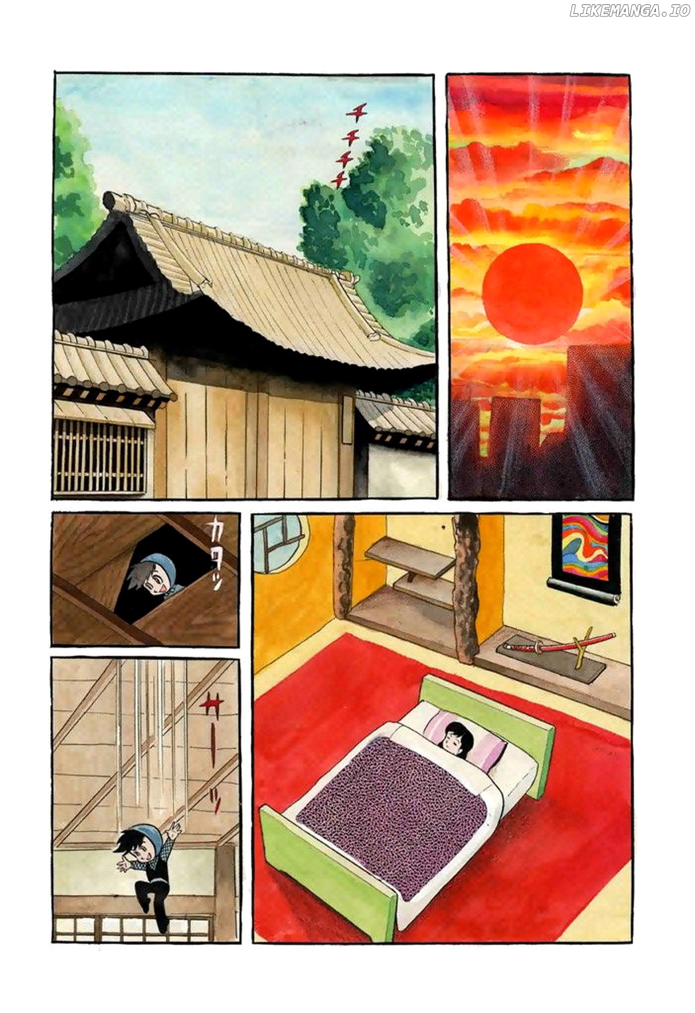Harenchi Gakuen Chapter 22 - page 8