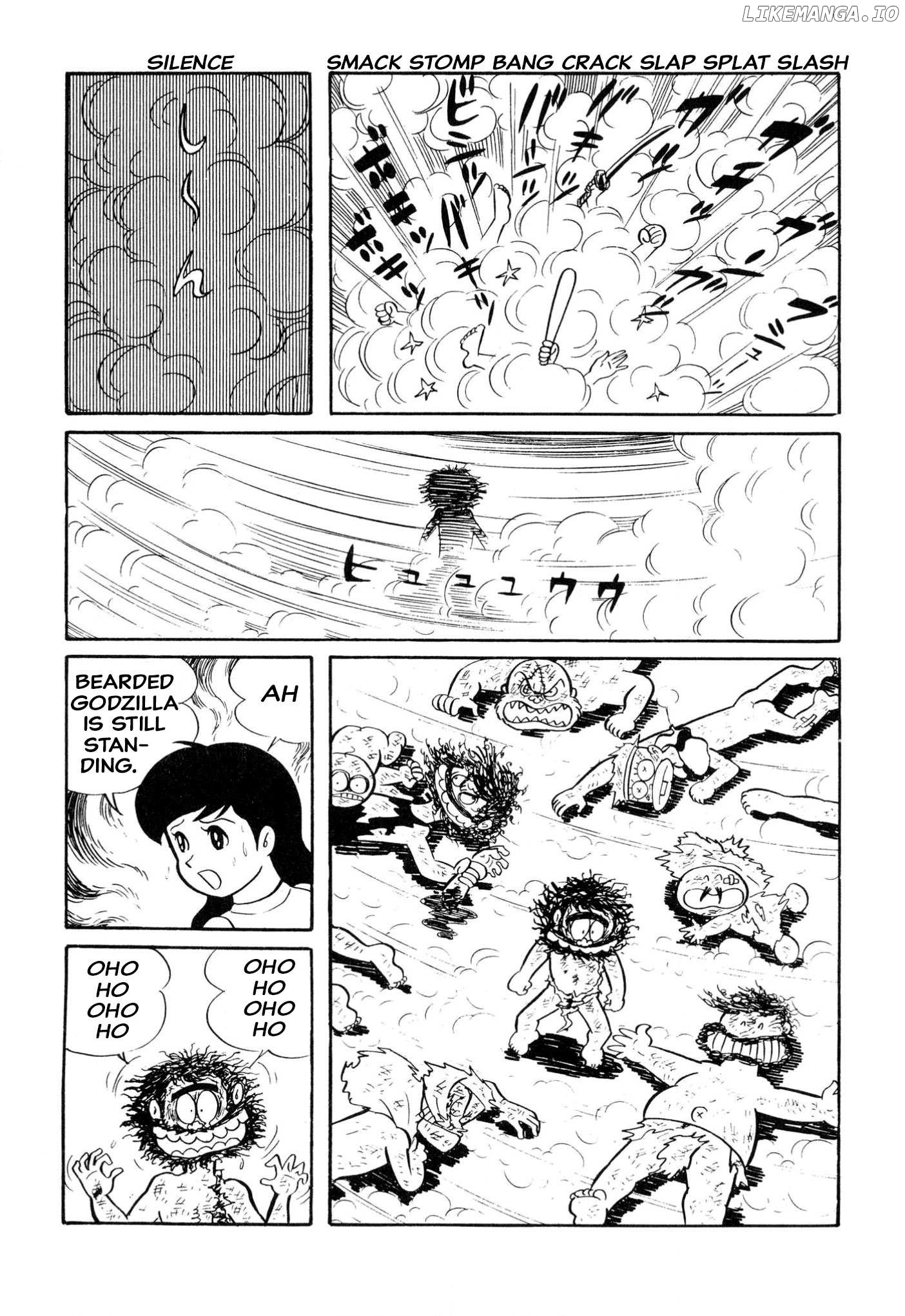 Harenchi Gakuen Chapter 23 - page 11