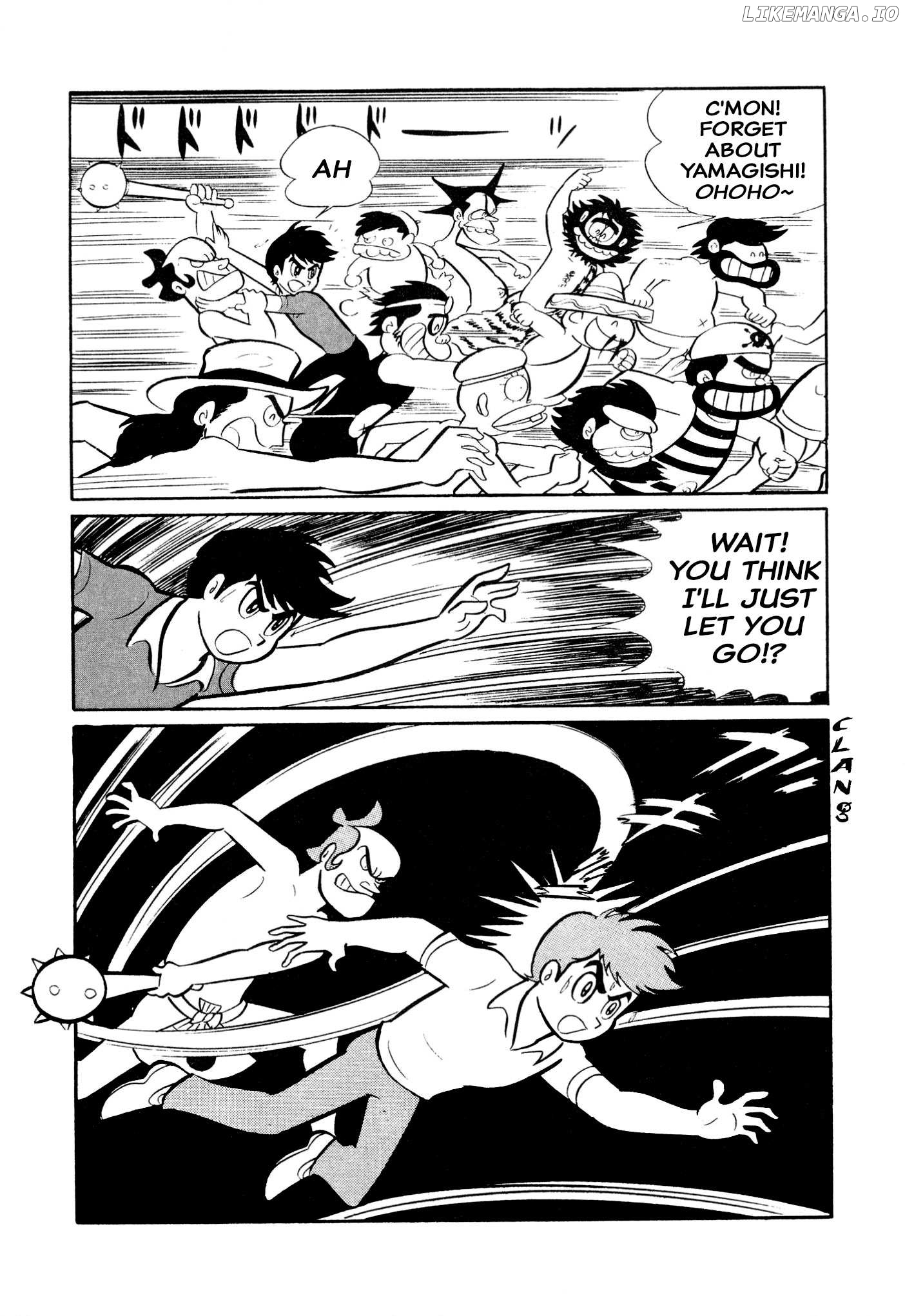 Harenchi Gakuen Chapter 23 - page 4