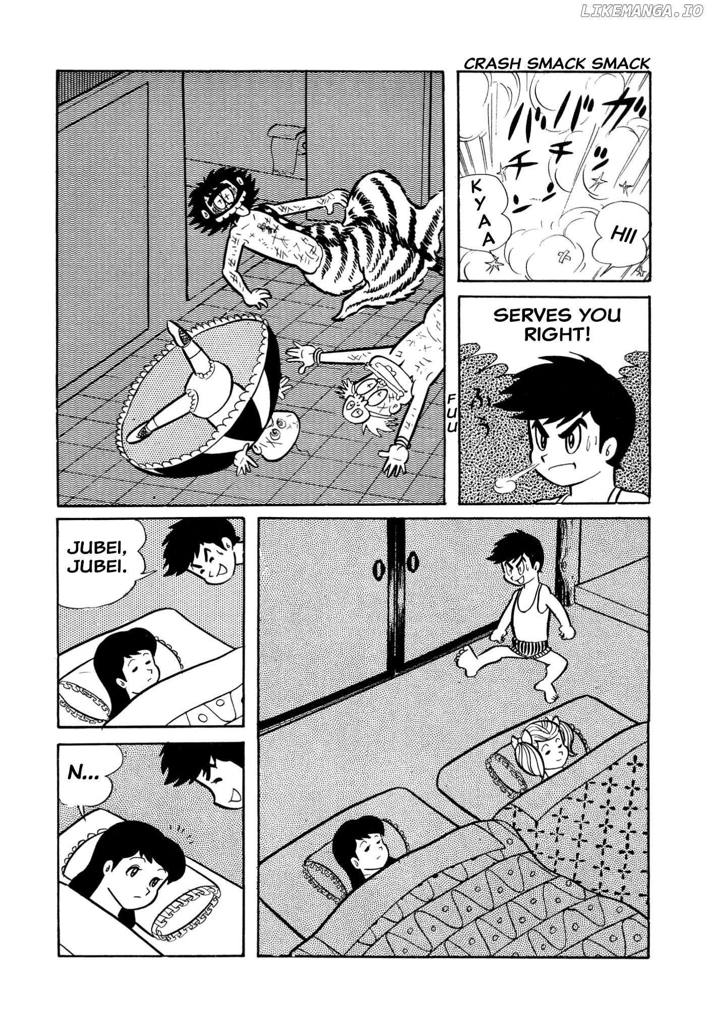 Harenchi Gakuen Chapter 25 - page 13