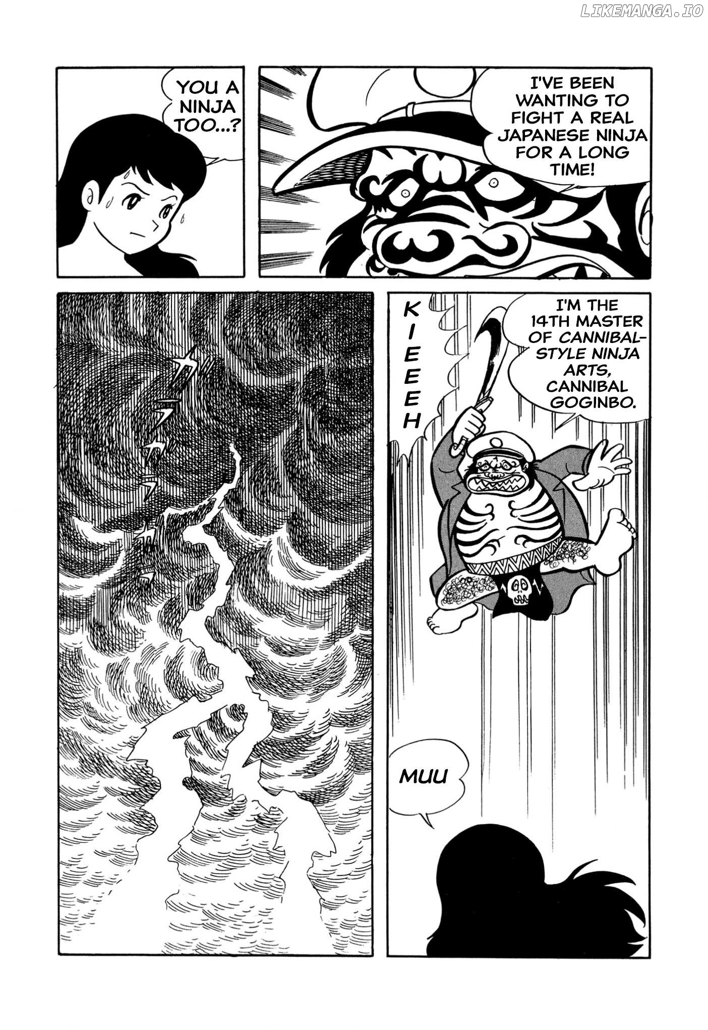 Harenchi Gakuen Chapter 25 - page 5