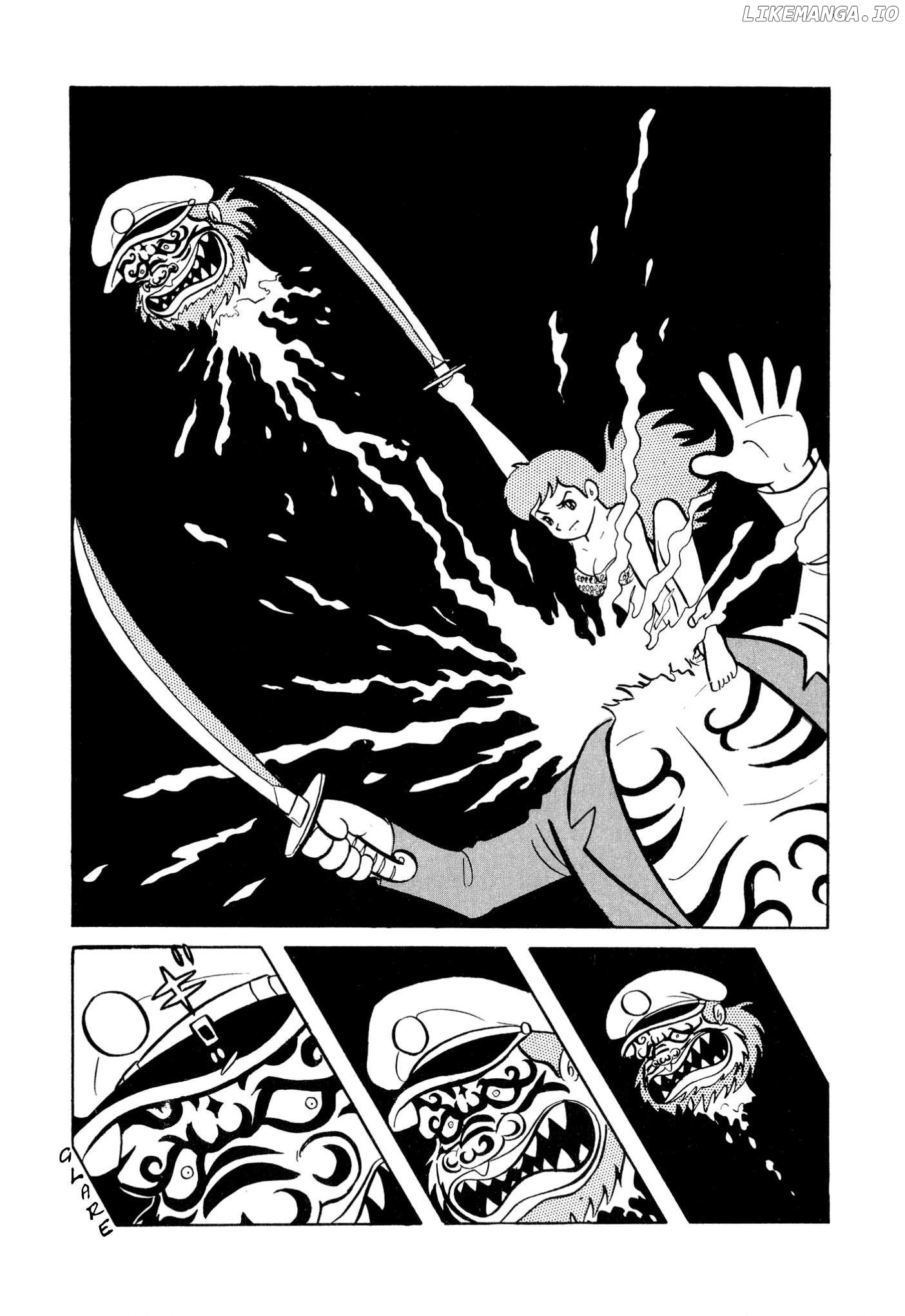 Harenchi Gakuen Chapter 25 - page 7