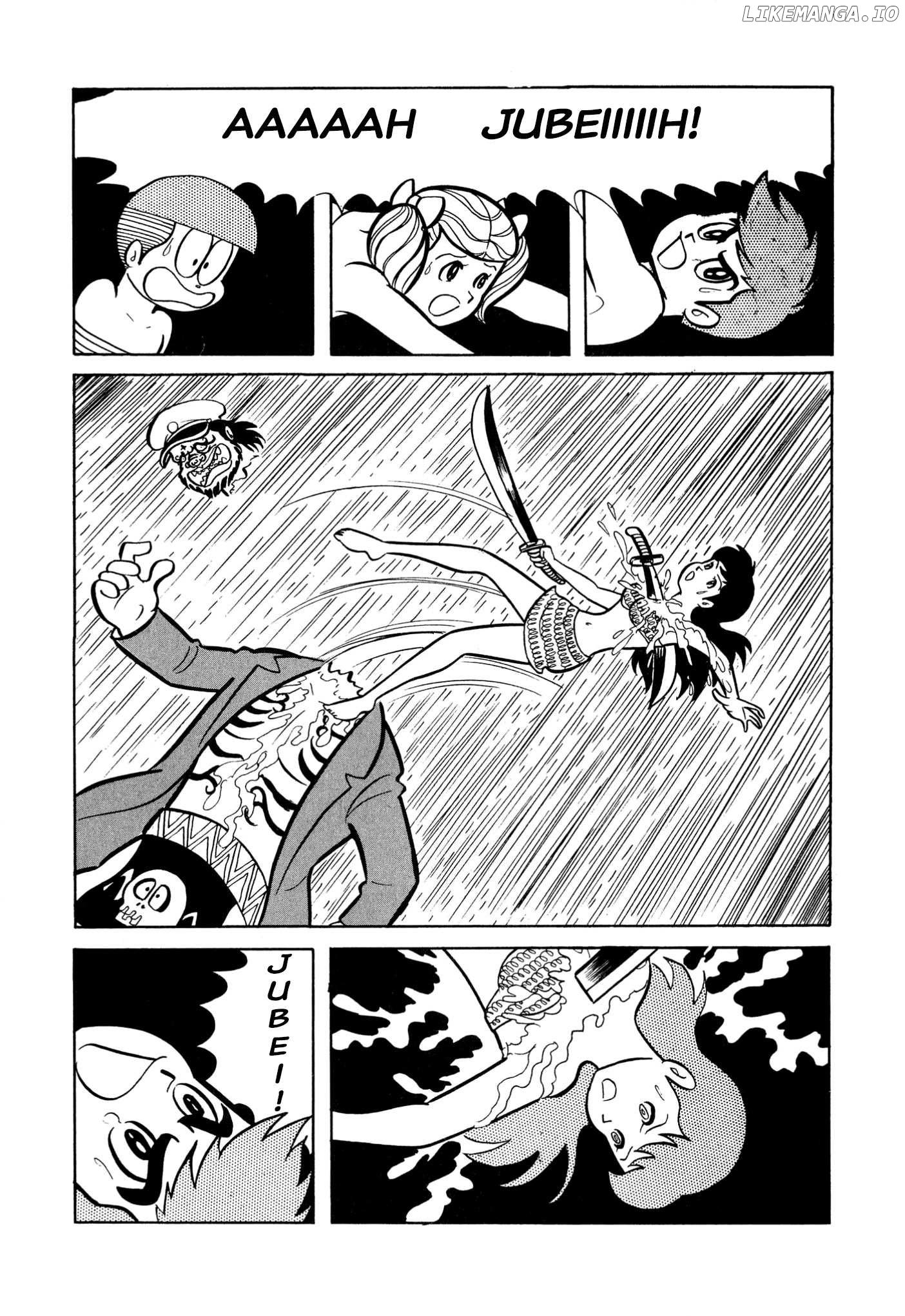 Harenchi Gakuen Chapter 25 - page 9