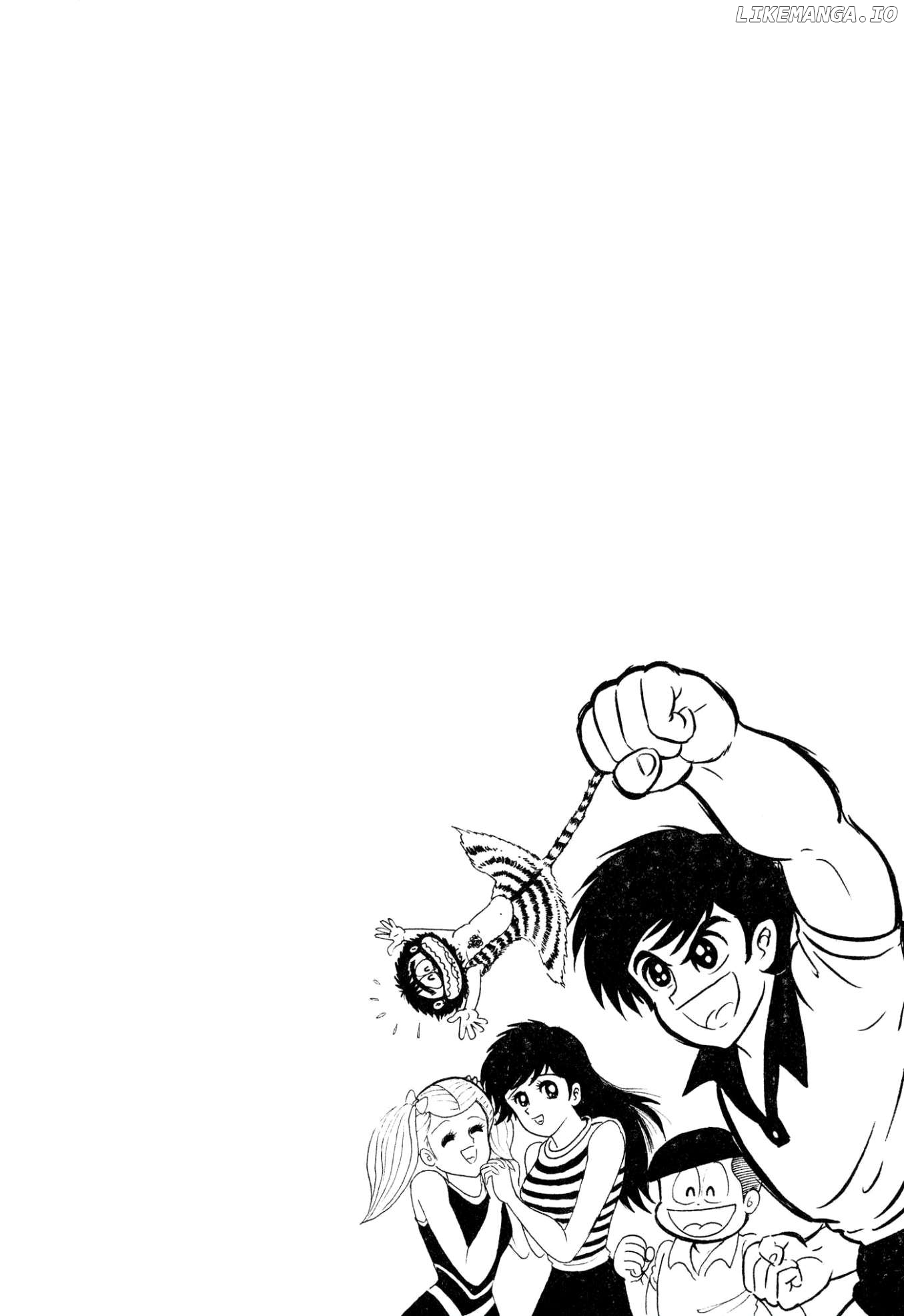 Harenchi Gakuen Chapter 26 - page 5