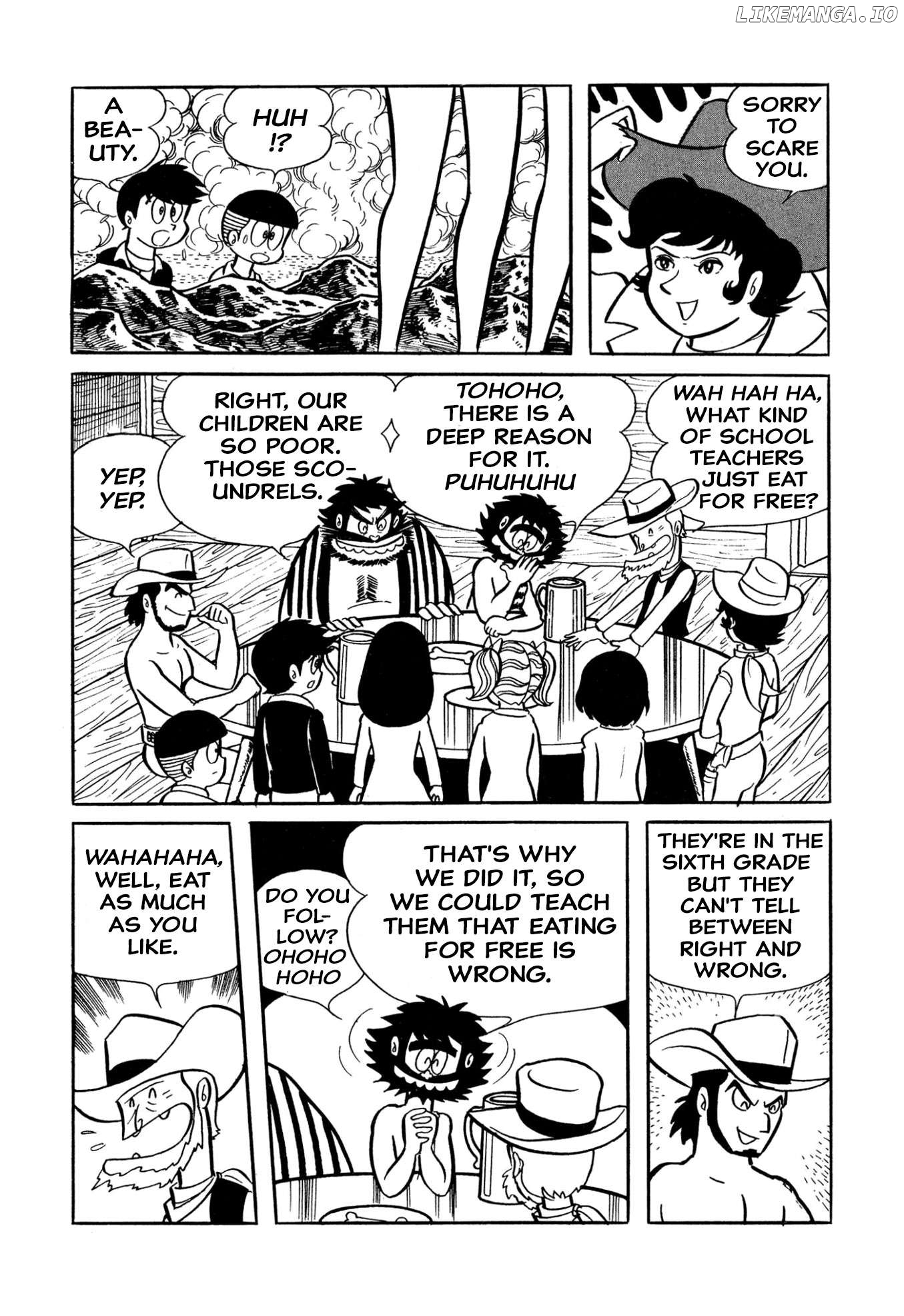 Harenchi Gakuen Chapter 31 - page 2