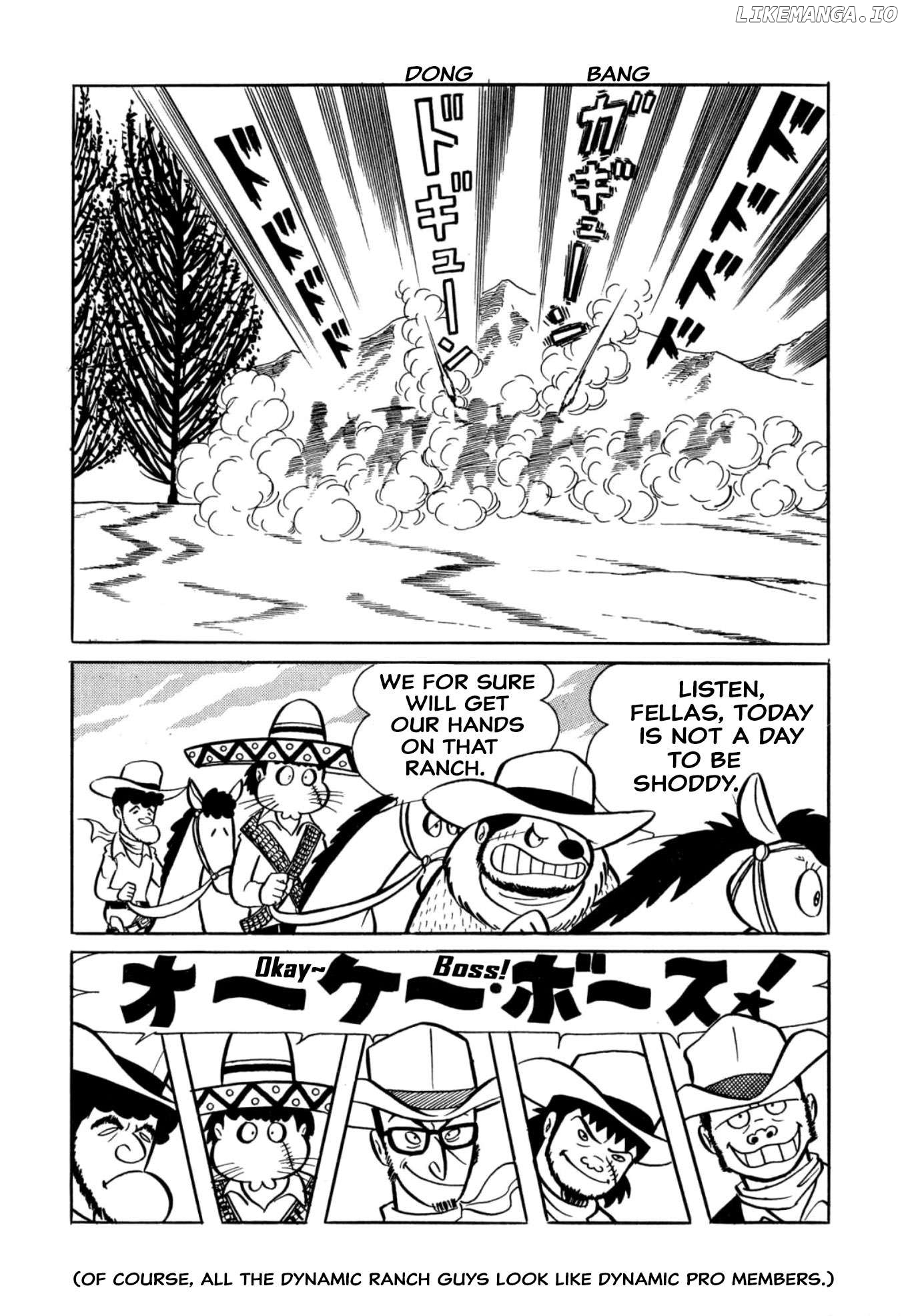 Harenchi Gakuen Chapter 31 - page 4