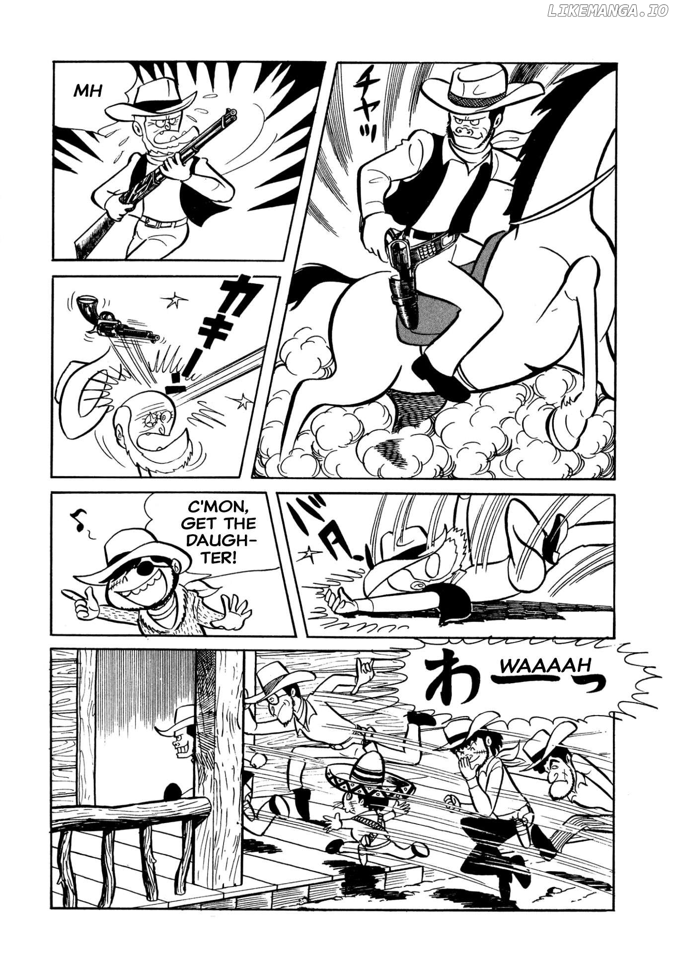 Harenchi Gakuen Chapter 31 - page 6