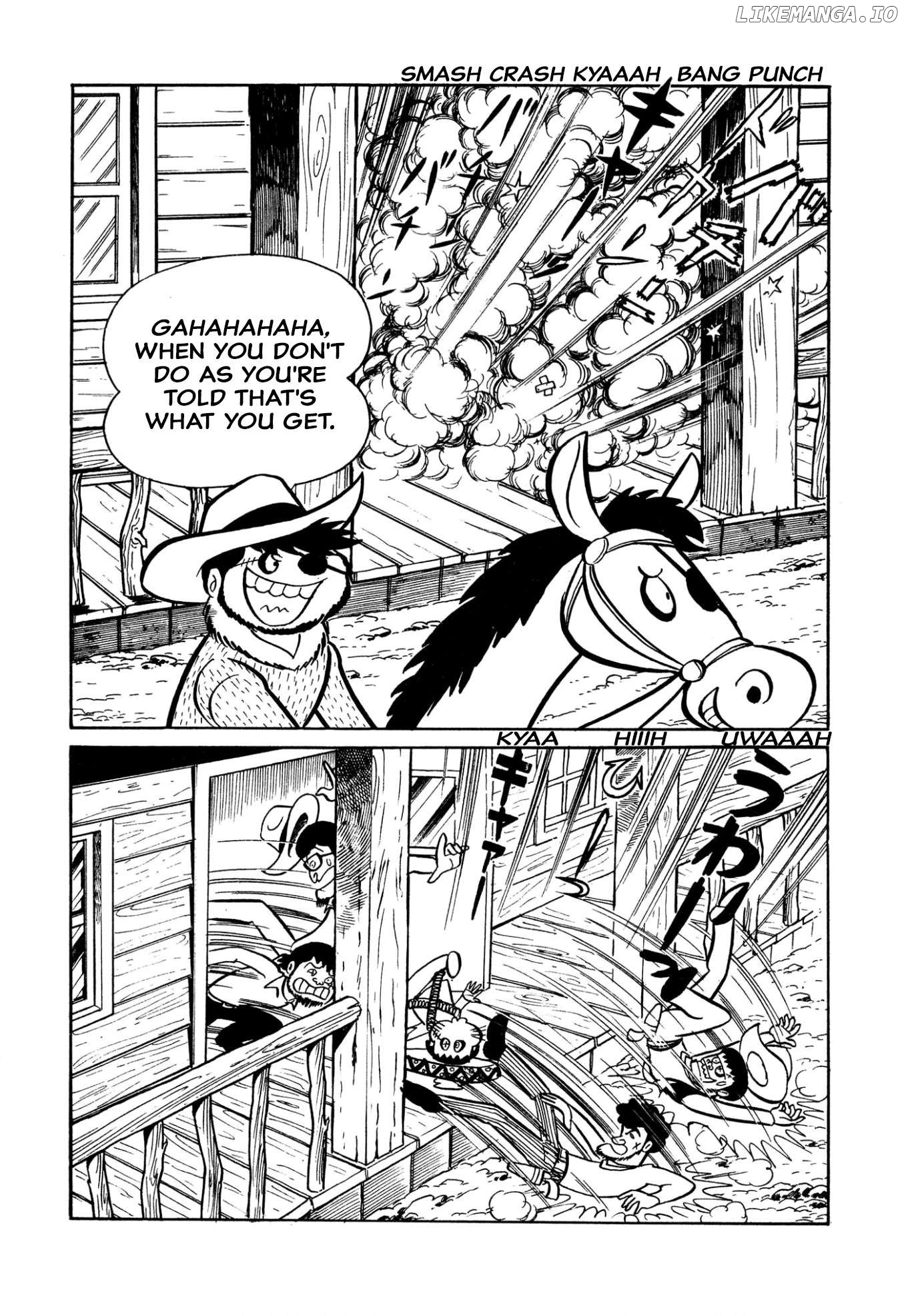 Harenchi Gakuen Chapter 31 - page 7