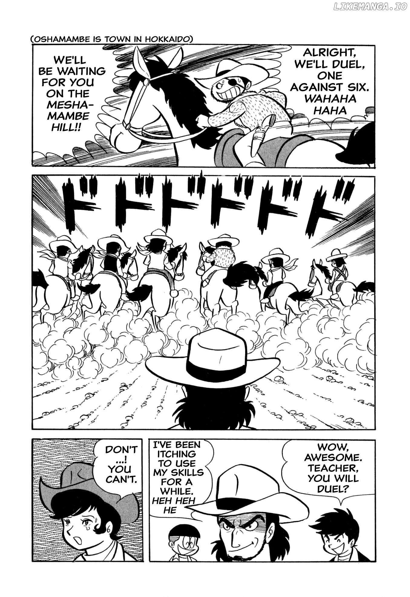 Harenchi Gakuen Chapter 31 - page 9