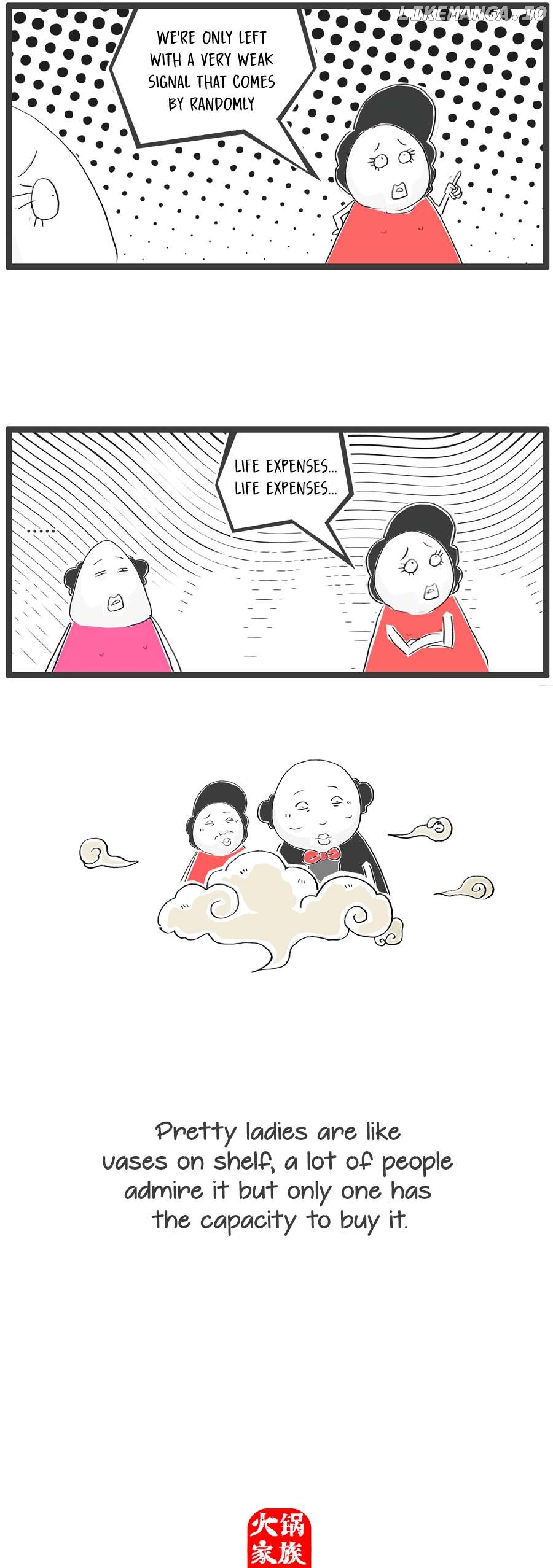Hotpot Family Chapter 74 - page 4