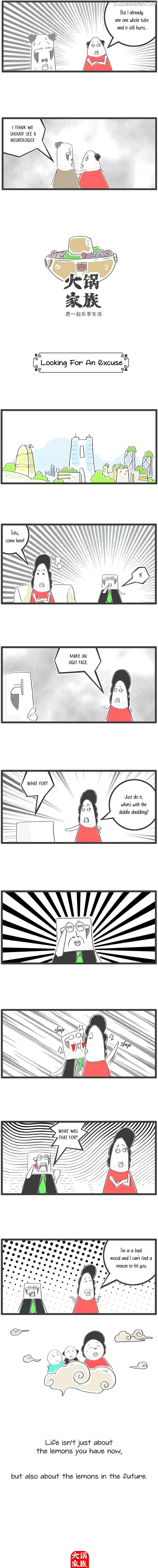 Hotpot Family Chapter 75 - page 4
