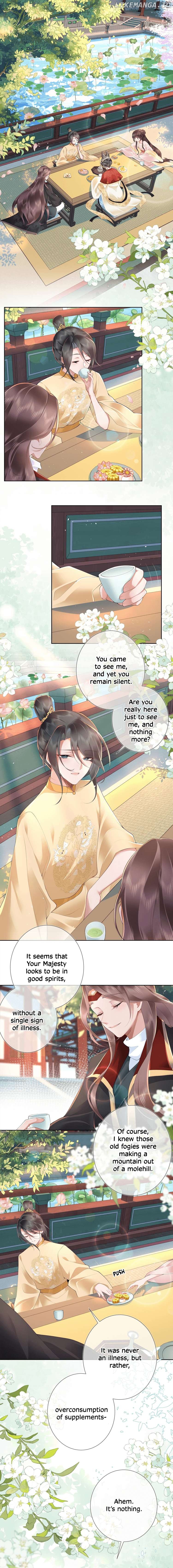 Unaware His Majesty Is A Girl Chapter 13 - page 2