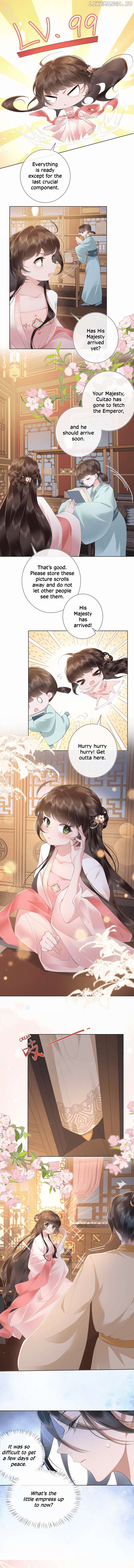 Unaware His Majesty Is A Girl Chapter 14 - page 4