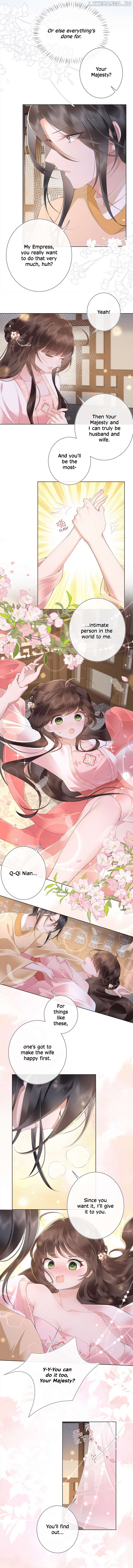 Unaware His Majesty Is A Girl Chapter 14 - page 7