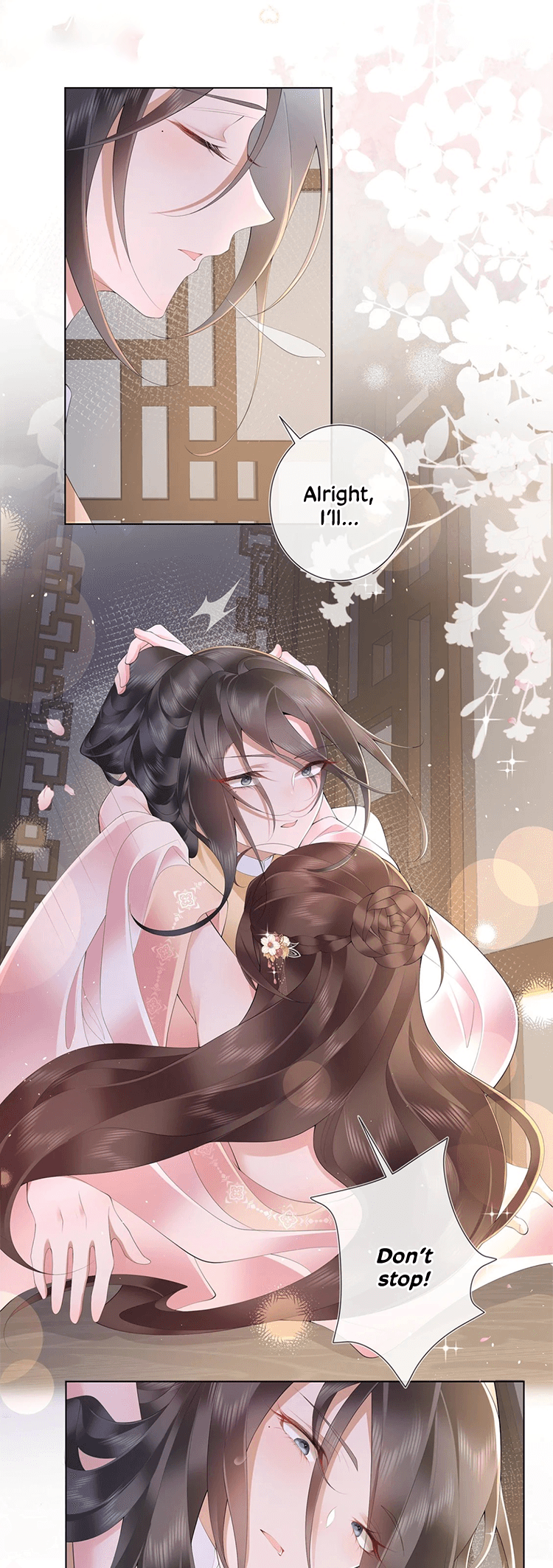 Unaware His Majesty Is A Girl Chapter 15 - page 4