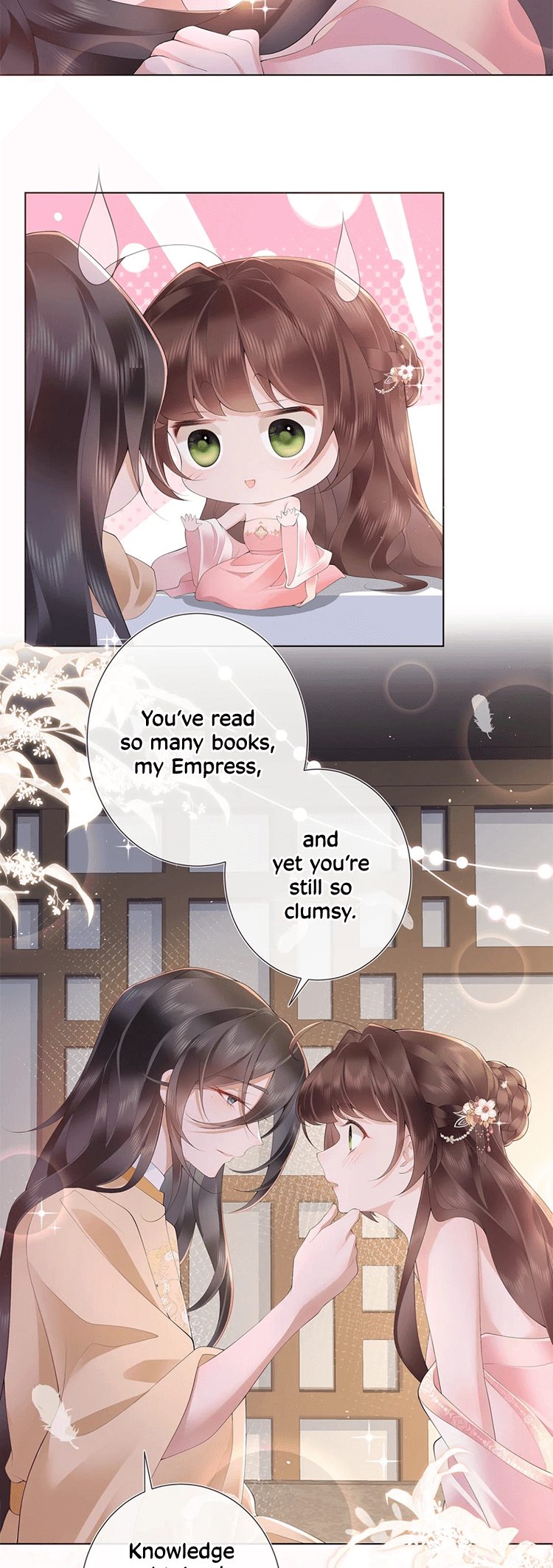Unaware His Majesty Is A Girl Chapter 15 - page 7
