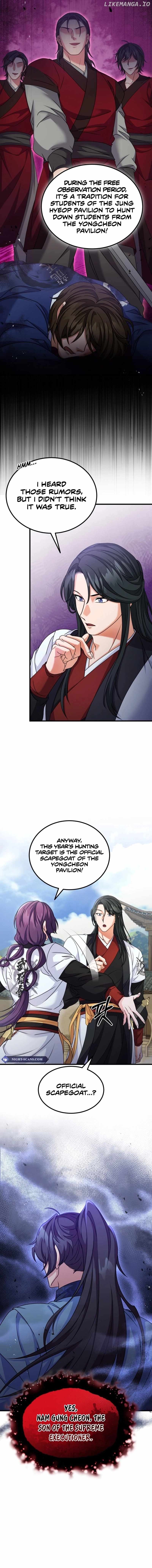 Skill Breaker of the Namgung Family Chapter 28 - page 5