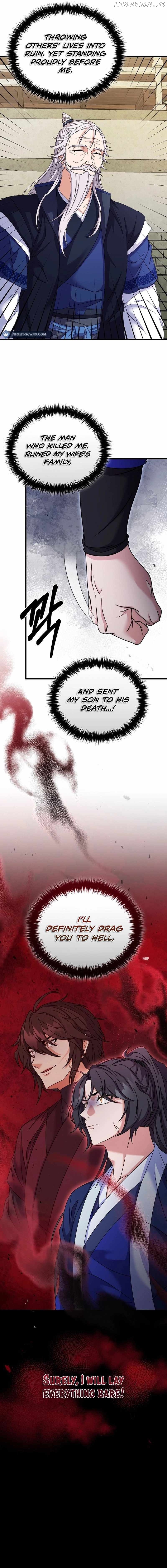 Skill Breaker of the Namgung Family Chapter 29 - page 6