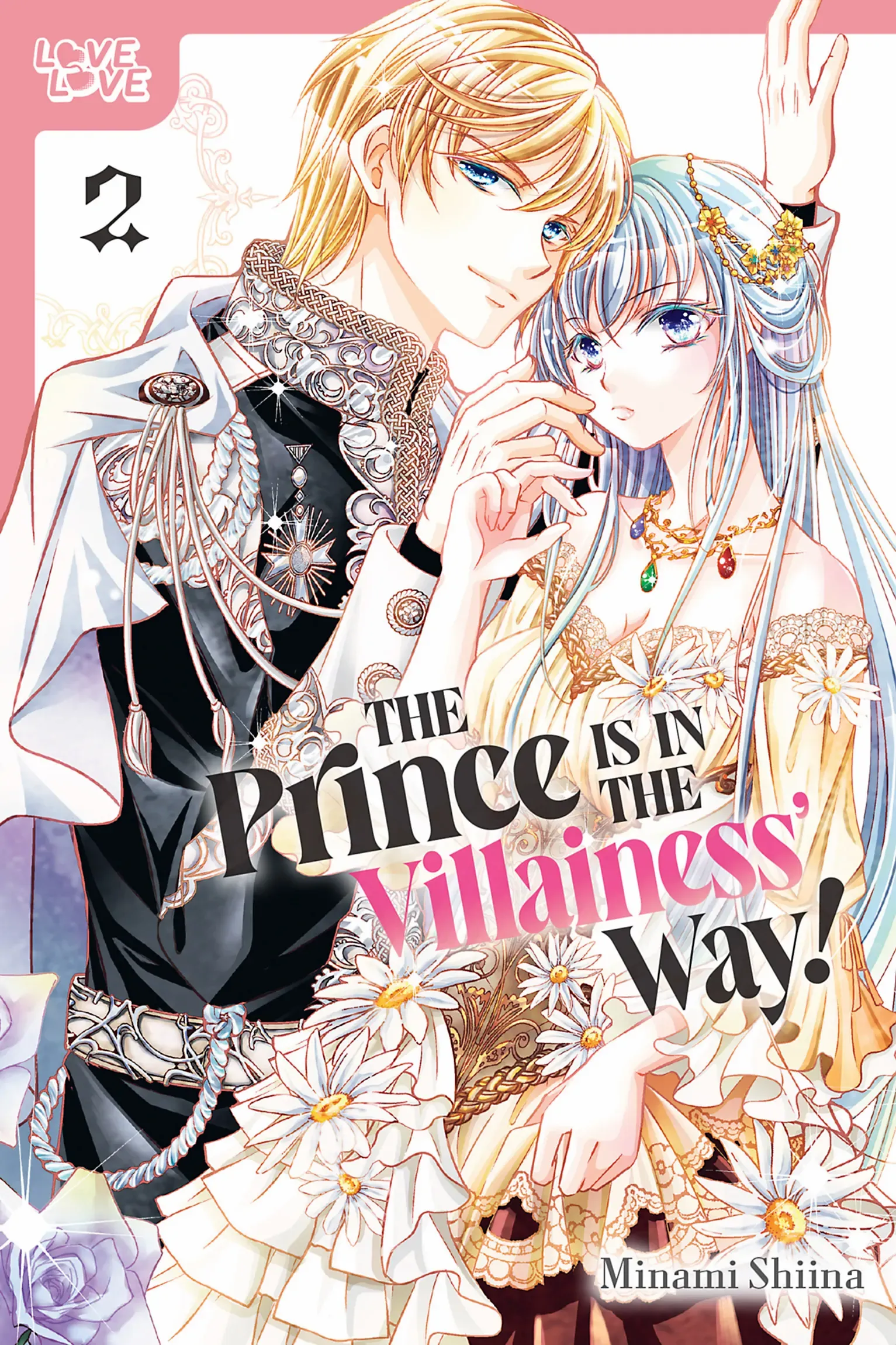 The Prince Is in the Villainess' Way! Chapter 11 - page 1