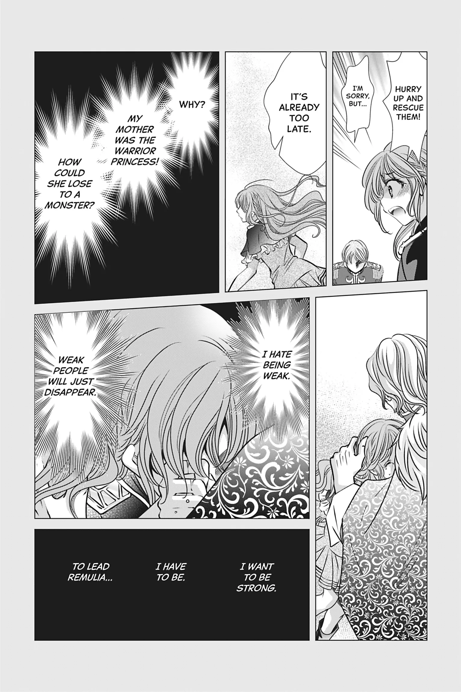The Prince Is in the Villainess' Way! Chapter 11 - page 15