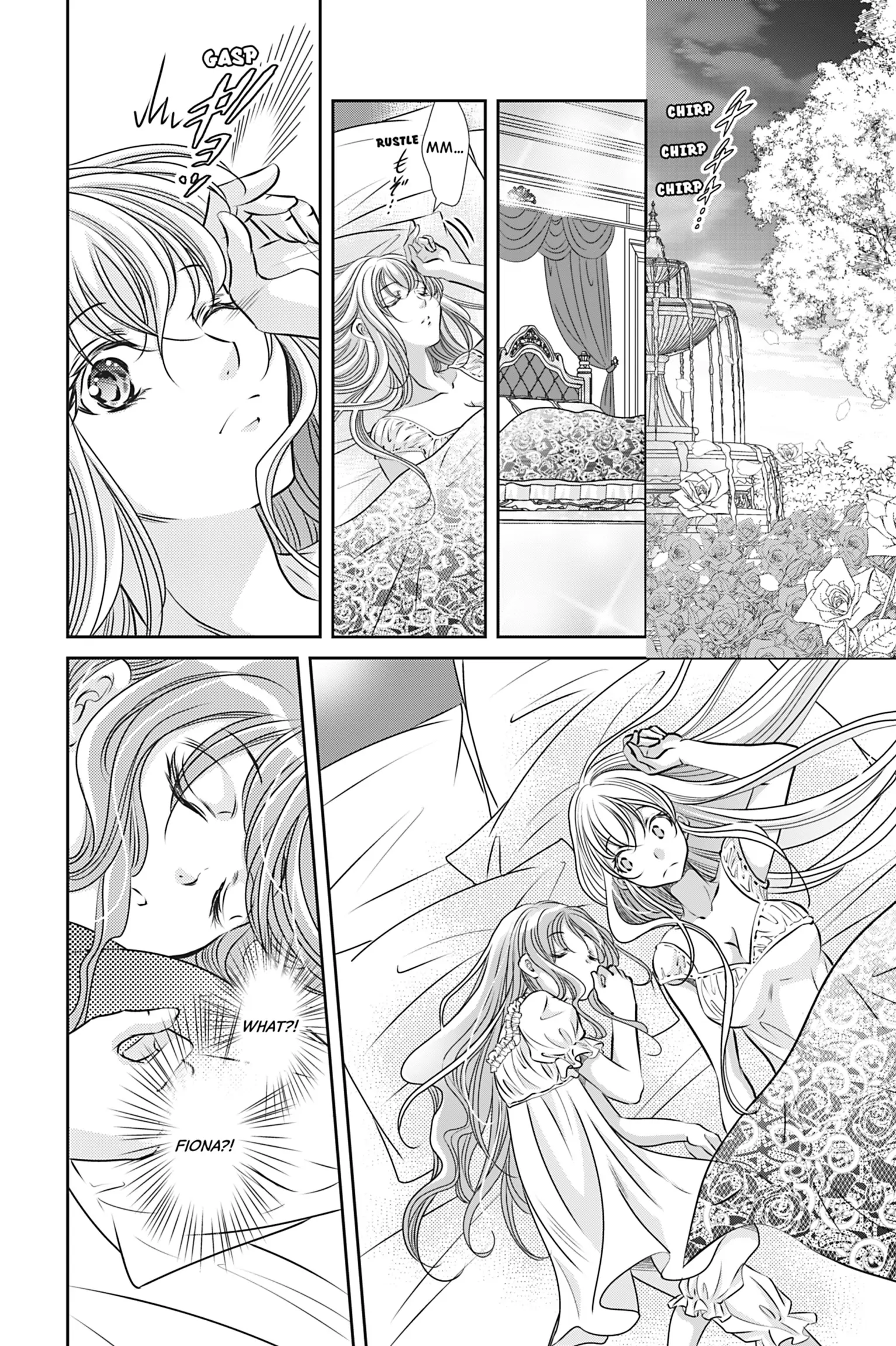 The Prince Is in the Villainess' Way! Chapter 11 - page 17