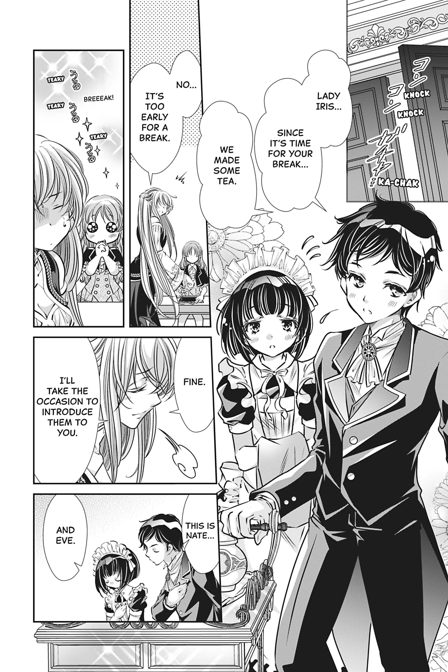 The Prince Is in the Villainess' Way! Chapter 11 - page 9
