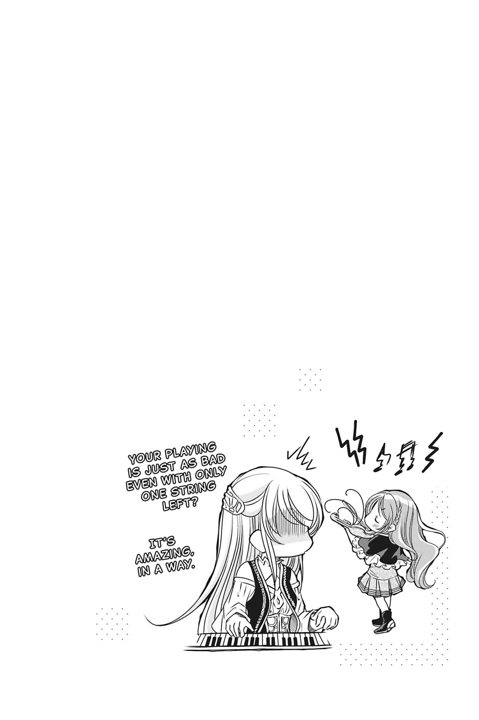 The Prince Is in the Villainess' Way! Chapter 12 - page 18