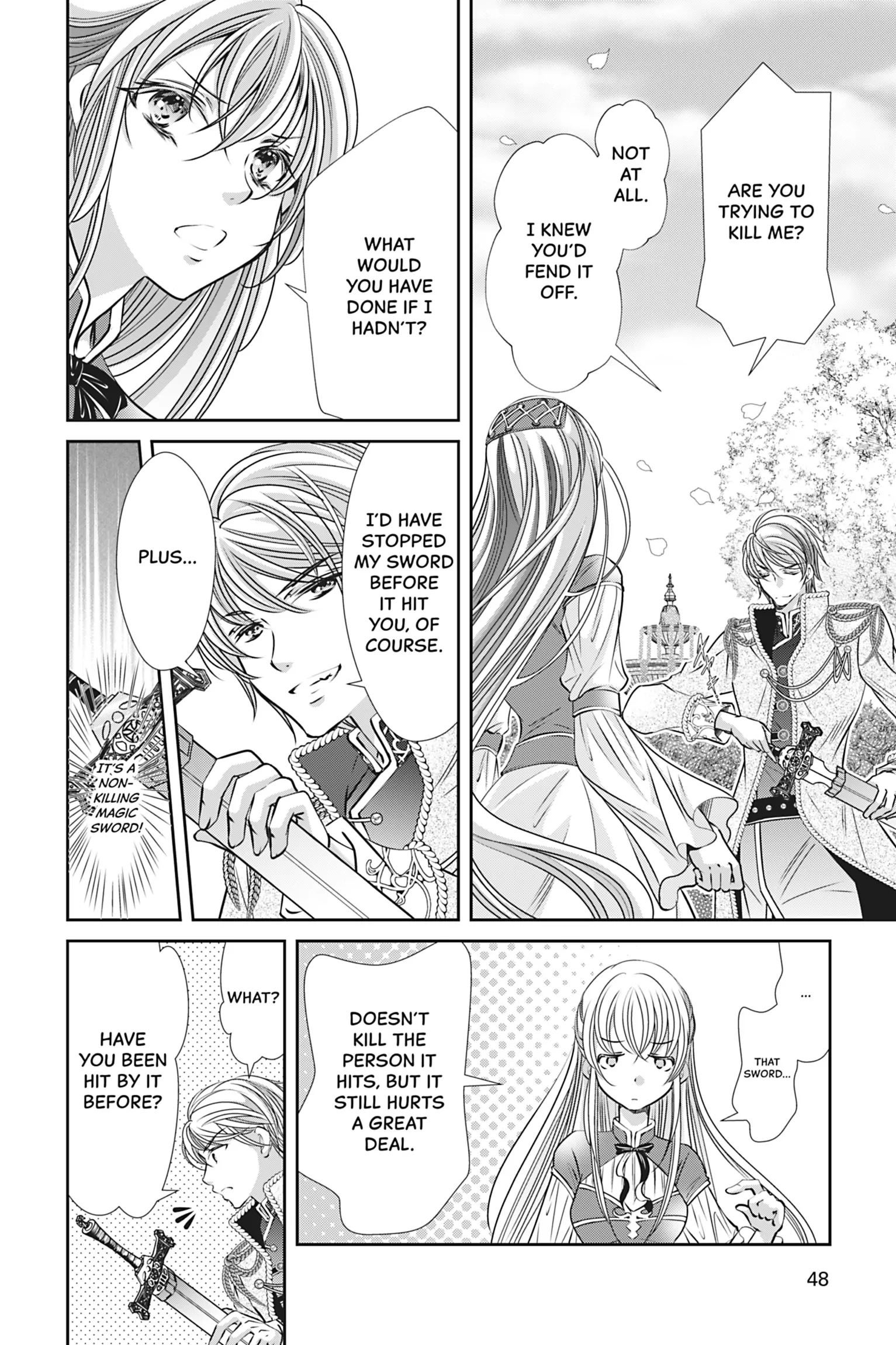 The Prince Is in the Villainess' Way! Chapter 13 - page 12