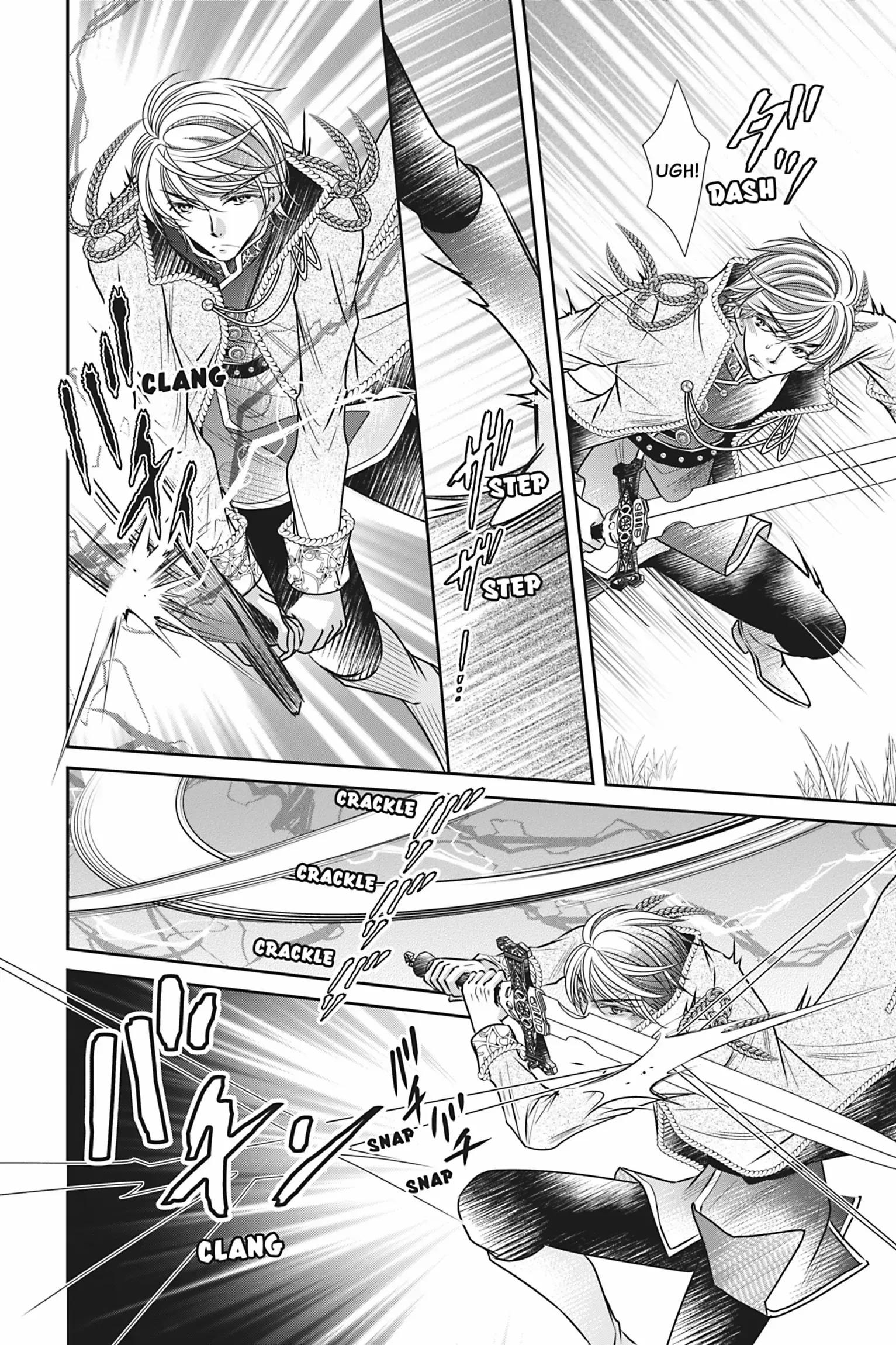 The Prince Is in the Villainess' Way! Chapter 14 - page 10
