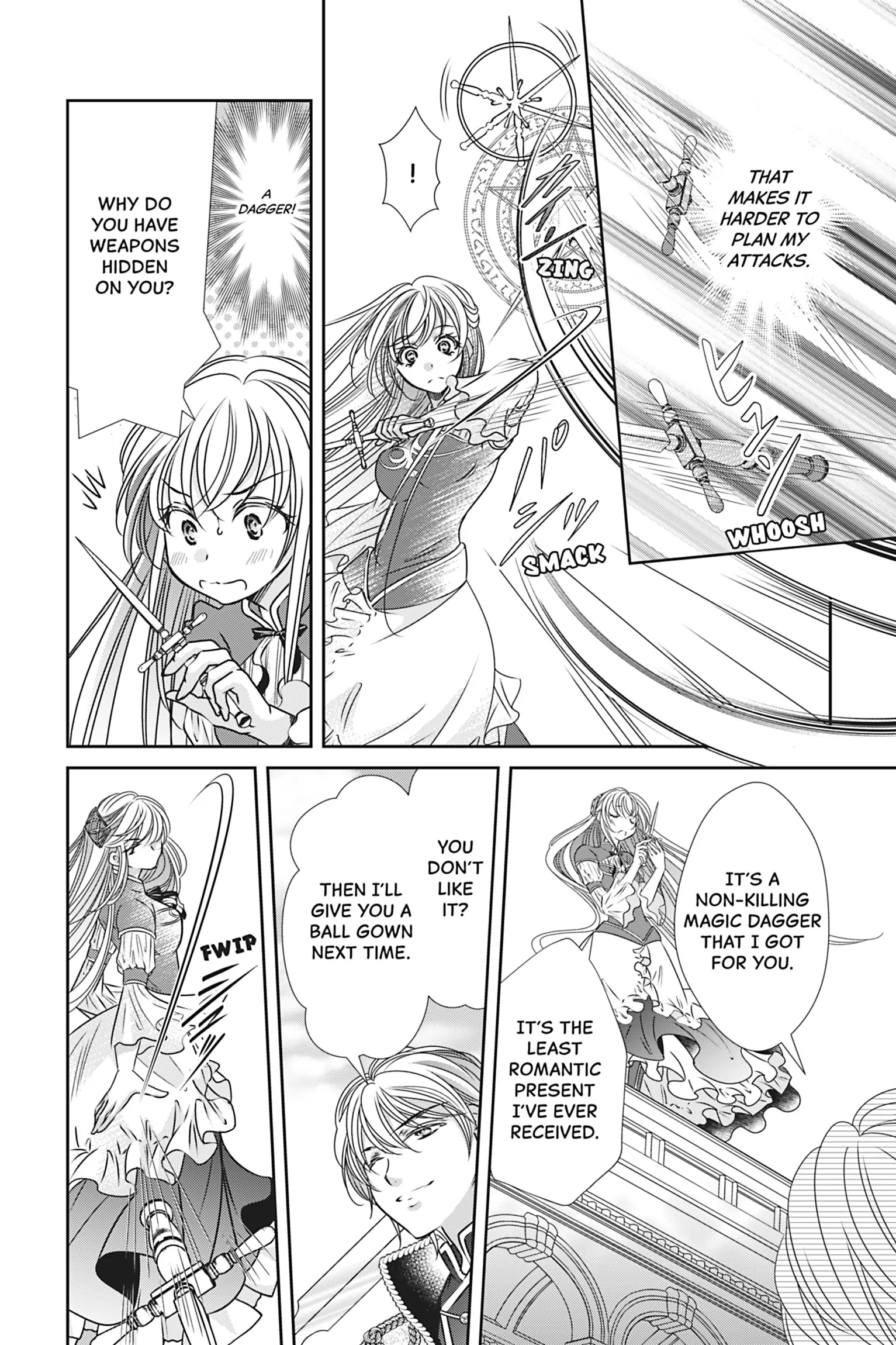 The Prince Is in the Villainess' Way! Chapter 14 - page 14