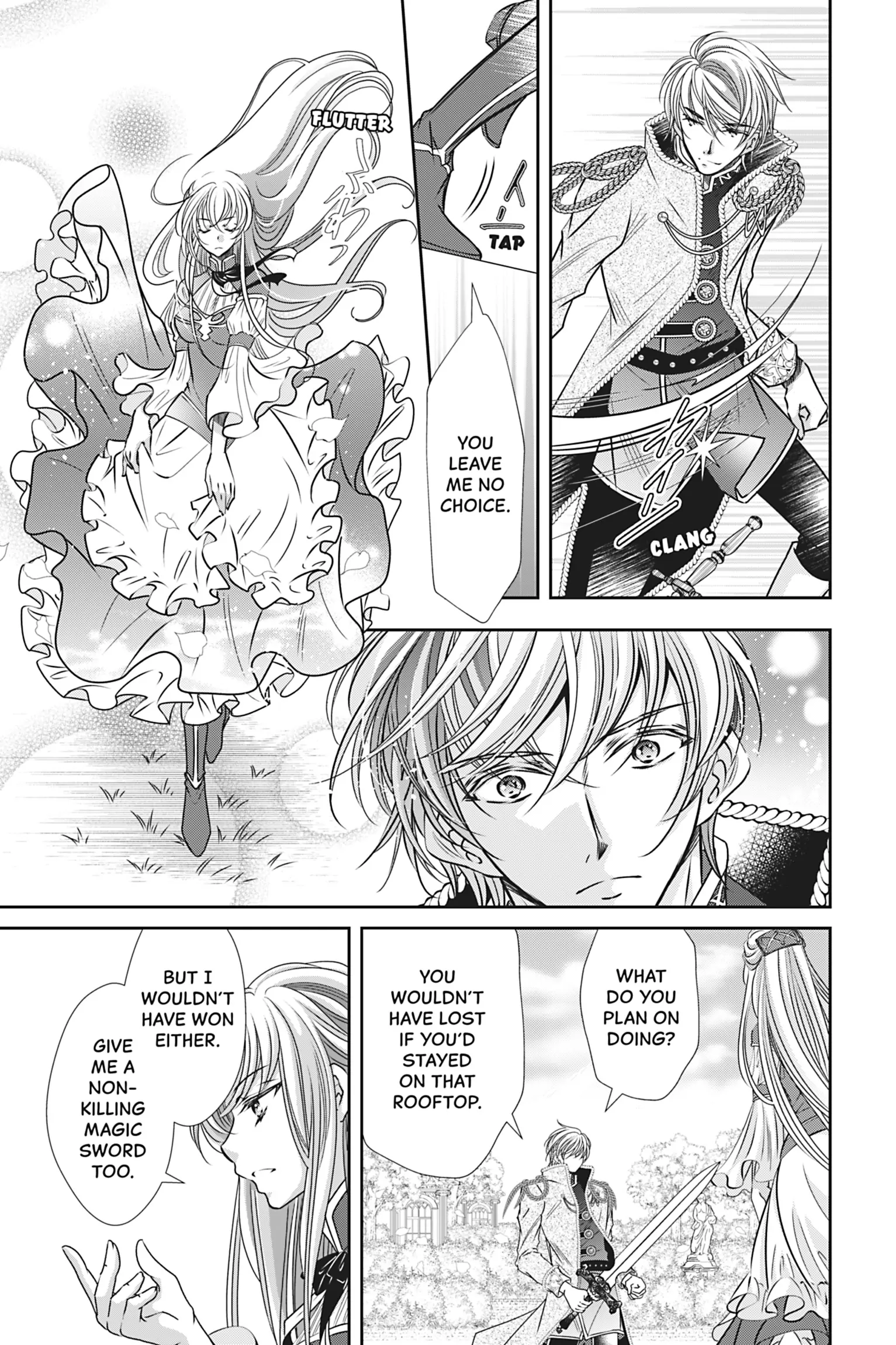 The Prince Is in the Villainess' Way! Chapter 14 - page 15