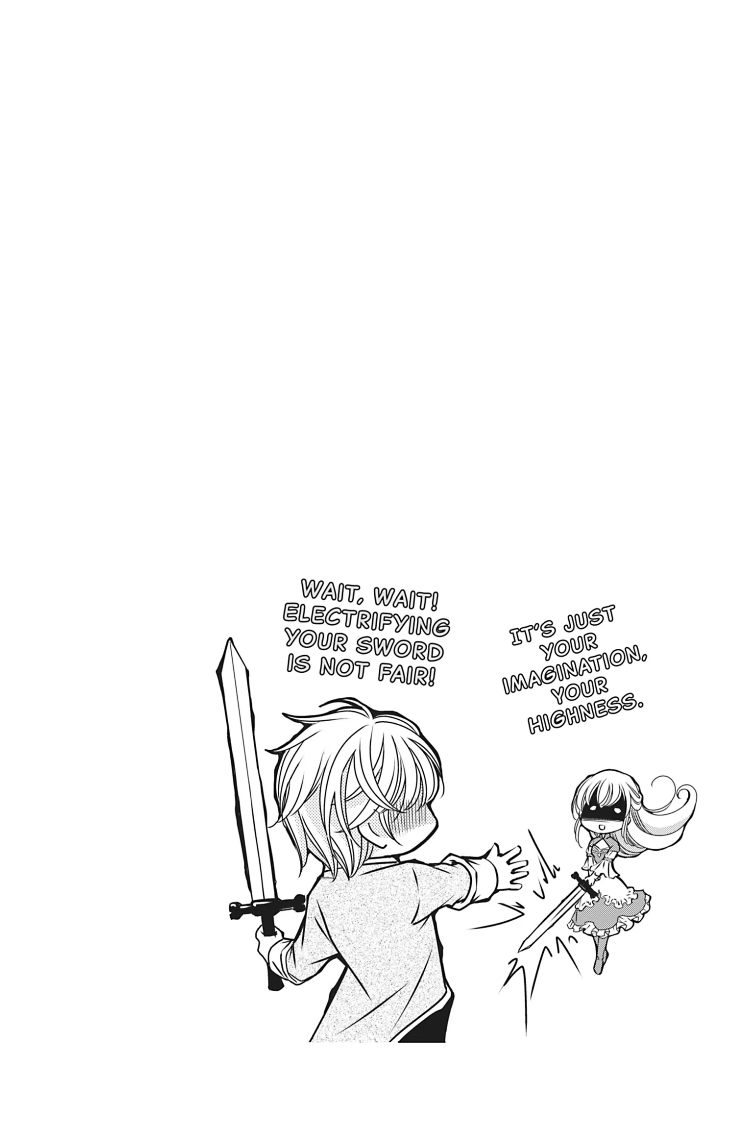 The Prince Is in the Villainess' Way! Chapter 14 - page 18