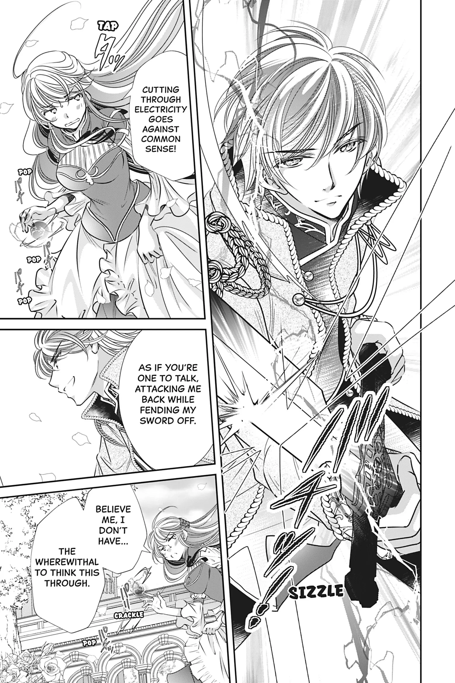The Prince Is in the Villainess' Way! Chapter 14 - page 3