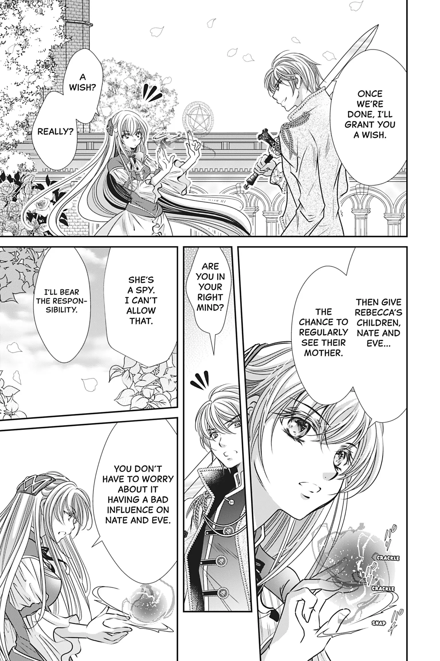 The Prince Is in the Villainess' Way! Chapter 14 - page 5