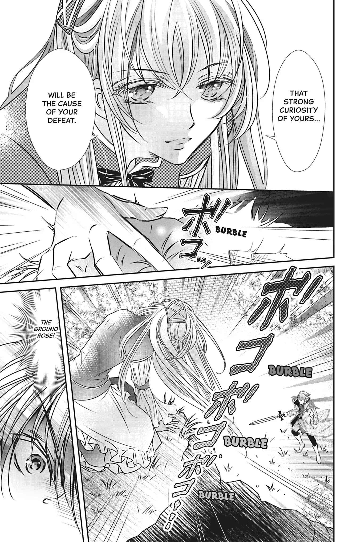 The Prince Is in the Villainess' Way! Chapter 14 - page 7