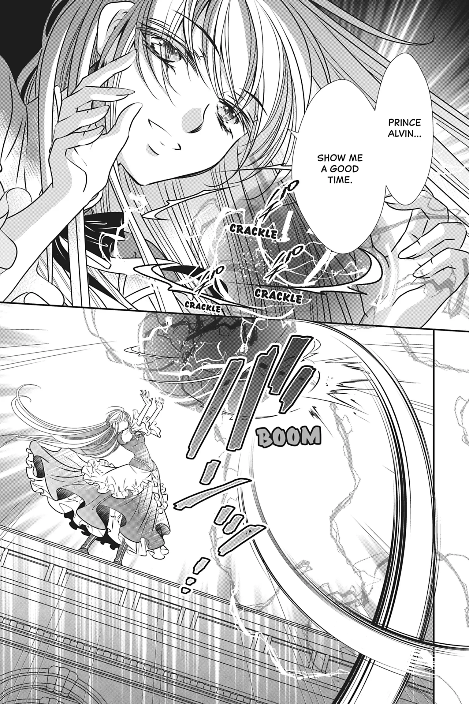 The Prince Is in the Villainess' Way! Chapter 14 - page 9