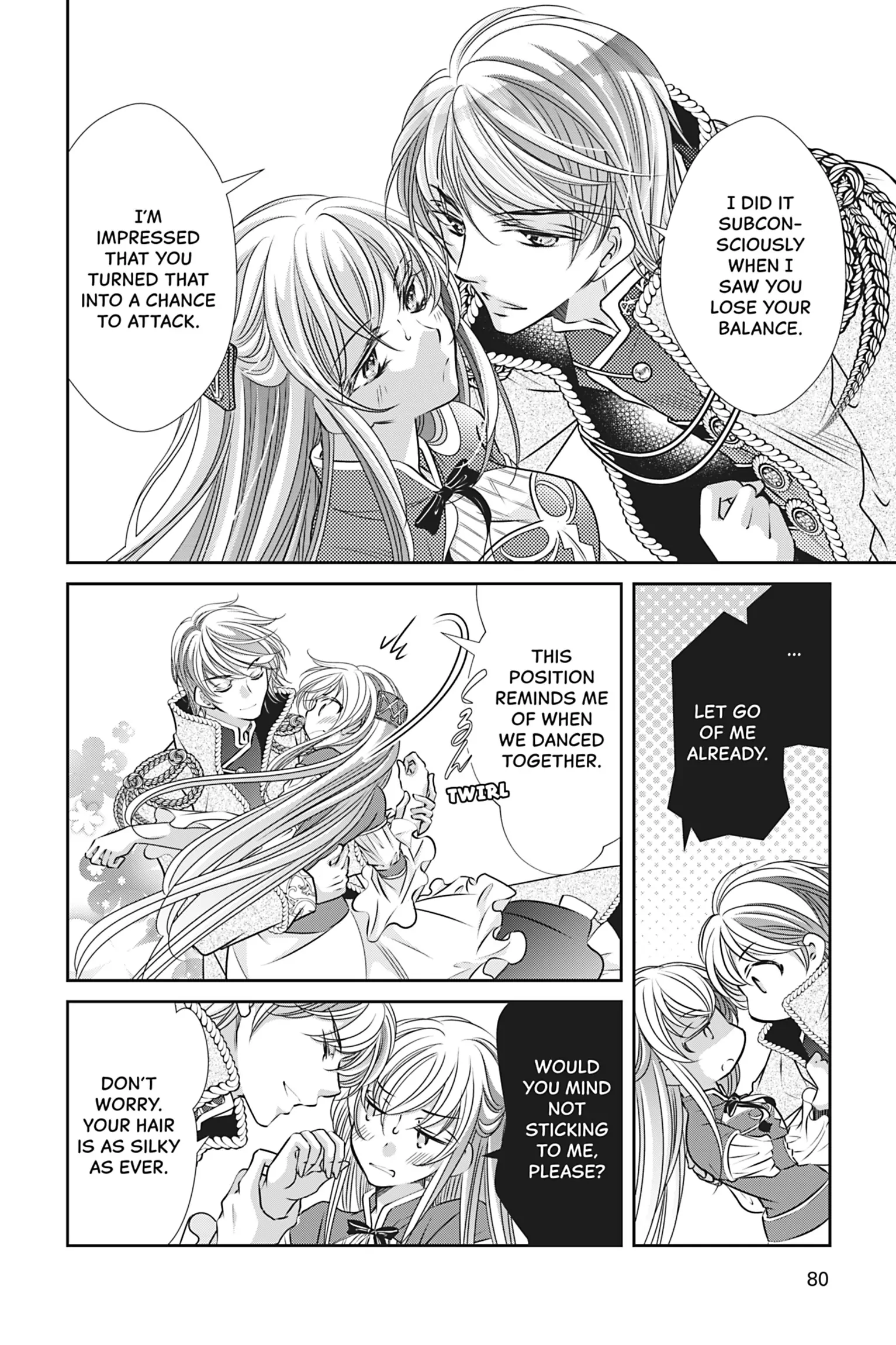 The Prince Is in the Villainess' Way! Chapter 15 - page 10