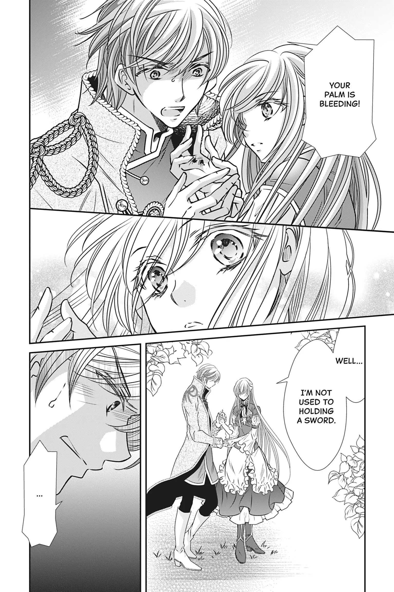 The Prince Is in the Villainess' Way! Chapter 15 - page 12