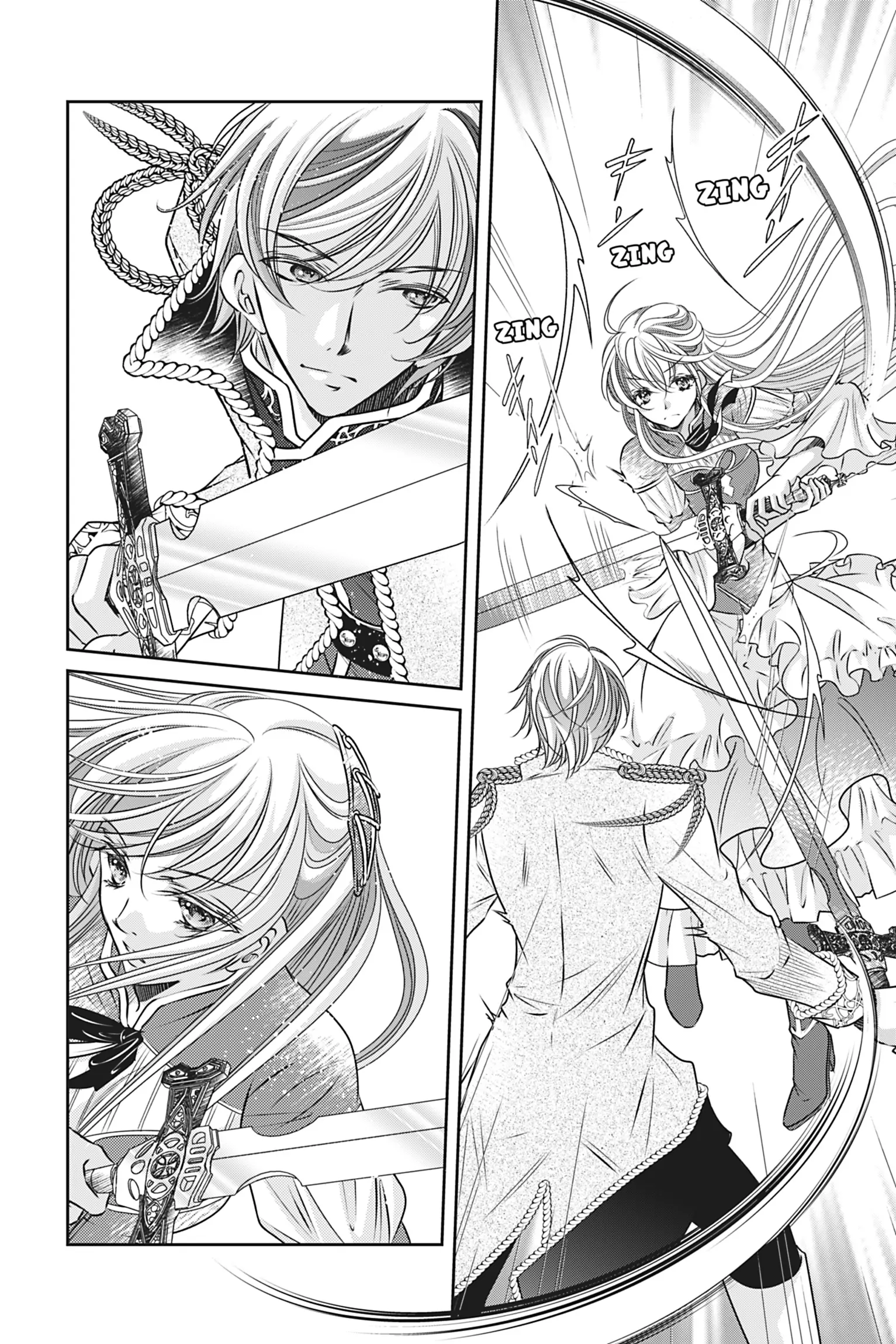 The Prince Is in the Villainess' Way! Chapter 15 - page 4