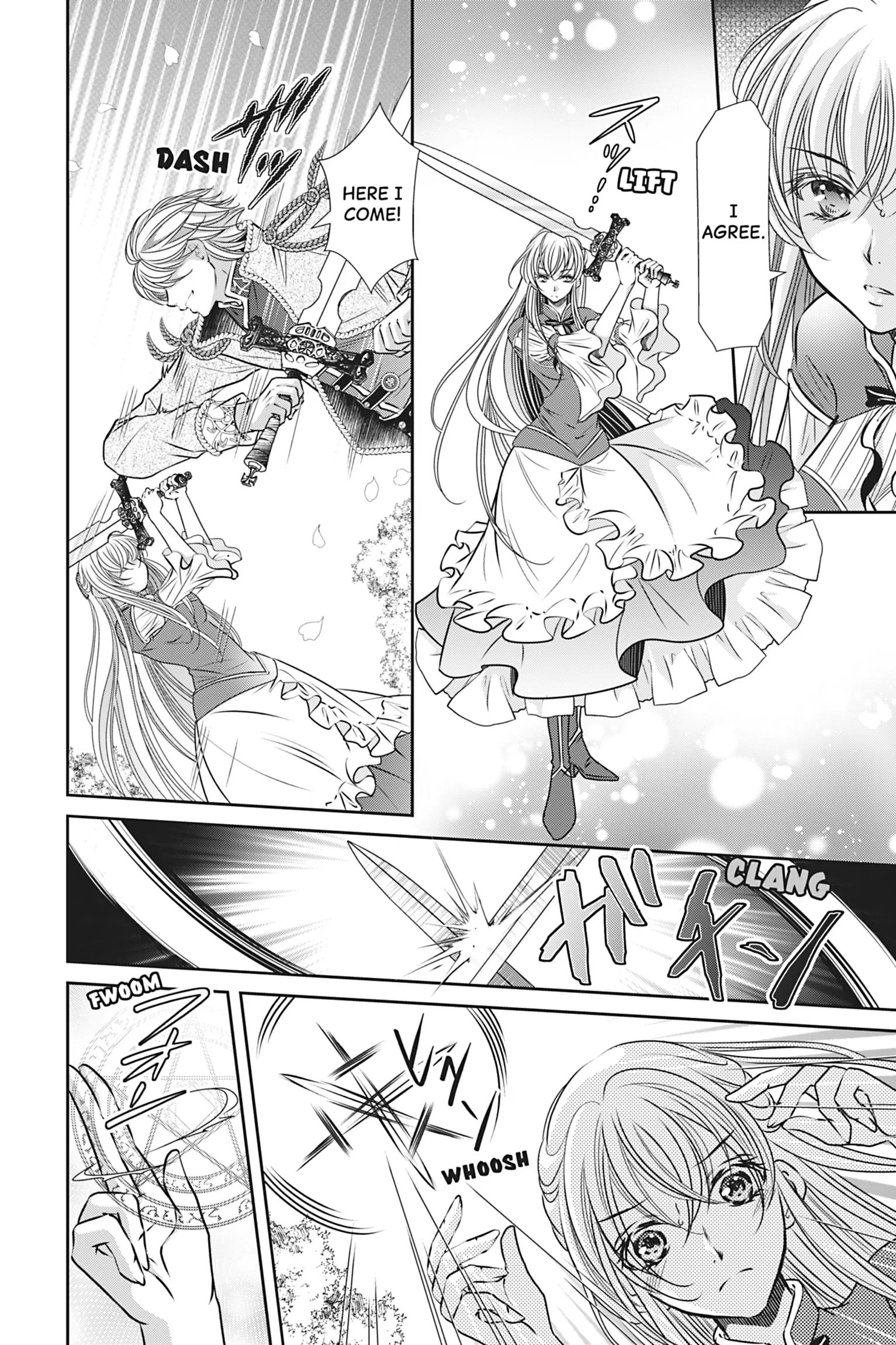 The Prince Is in the Villainess' Way! Chapter 15 - page 6